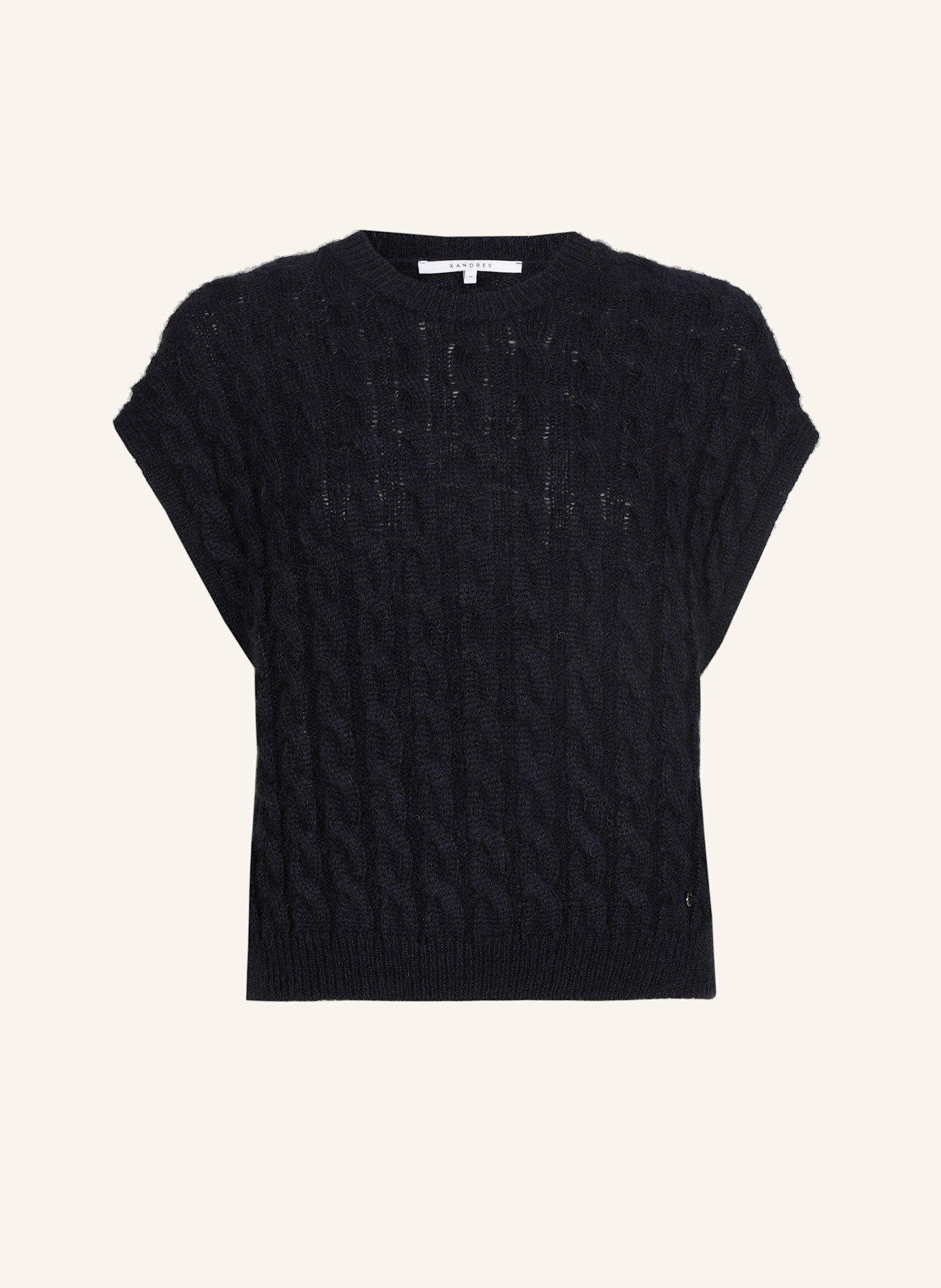 XANDRES Pullover BALWINDER: DUNKELBLAU/ BLAU
