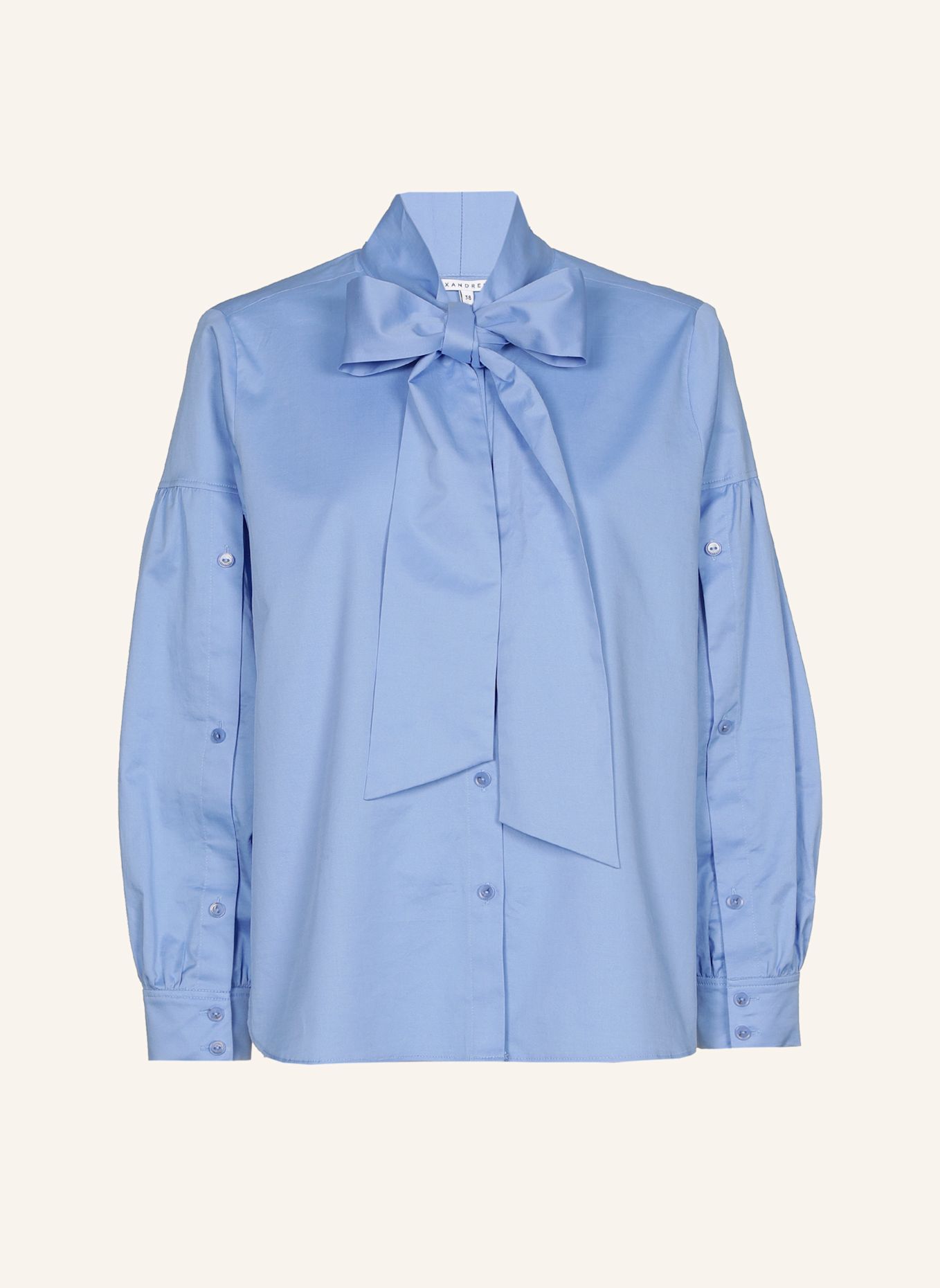 XANDRES Blusen & Hemden HERMINO: HELLBLAU