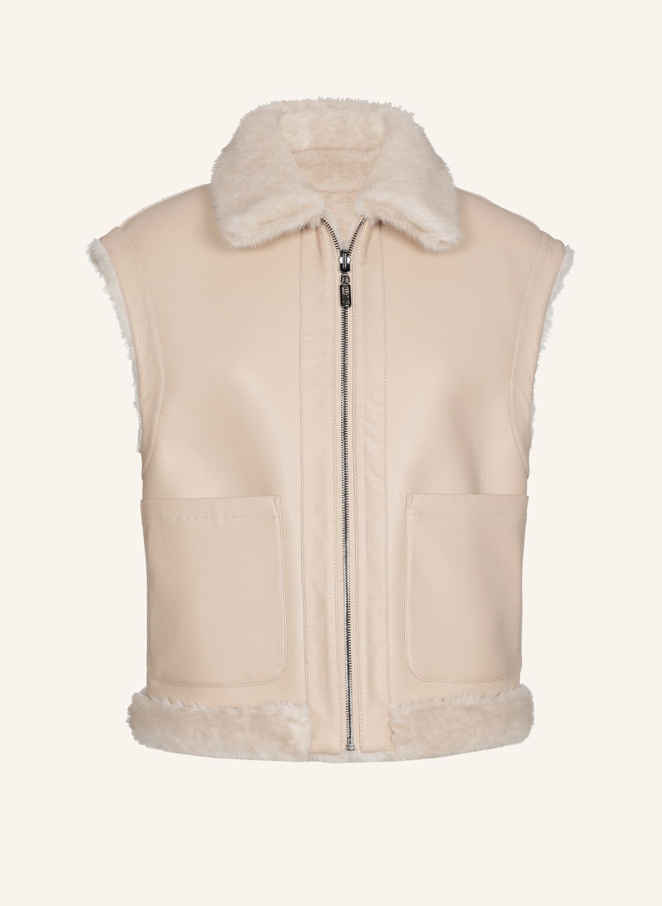 XANDRES Jacken JANA: BEIGE
