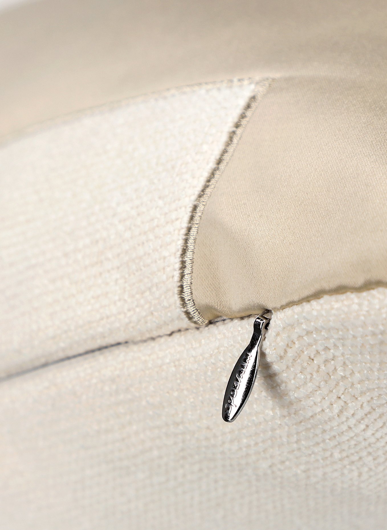 SPORTALM Zierkissenhülle CUBE: BEIGE