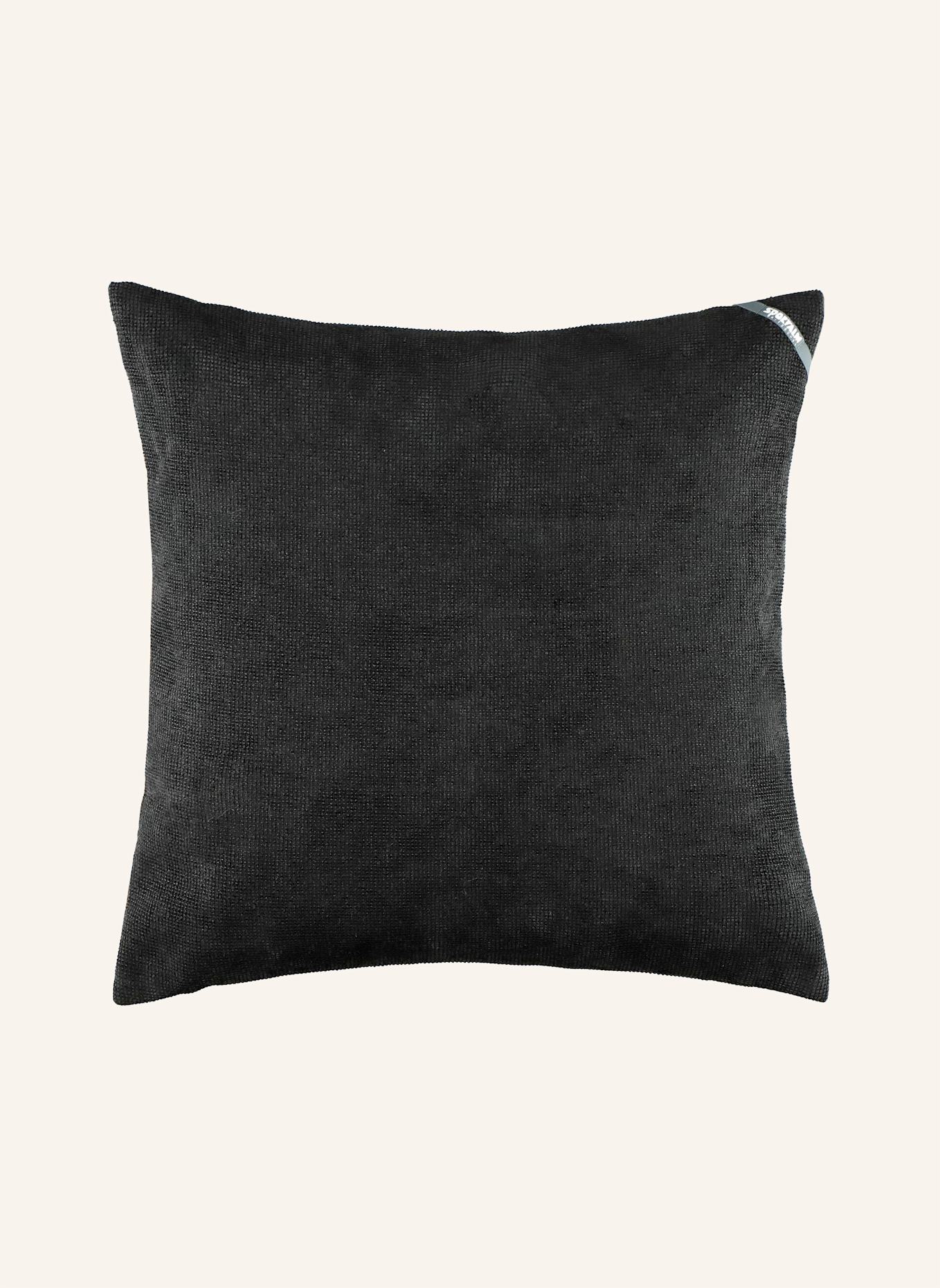 SPORTALM Zierkissenhülle CUBE: BRAUN