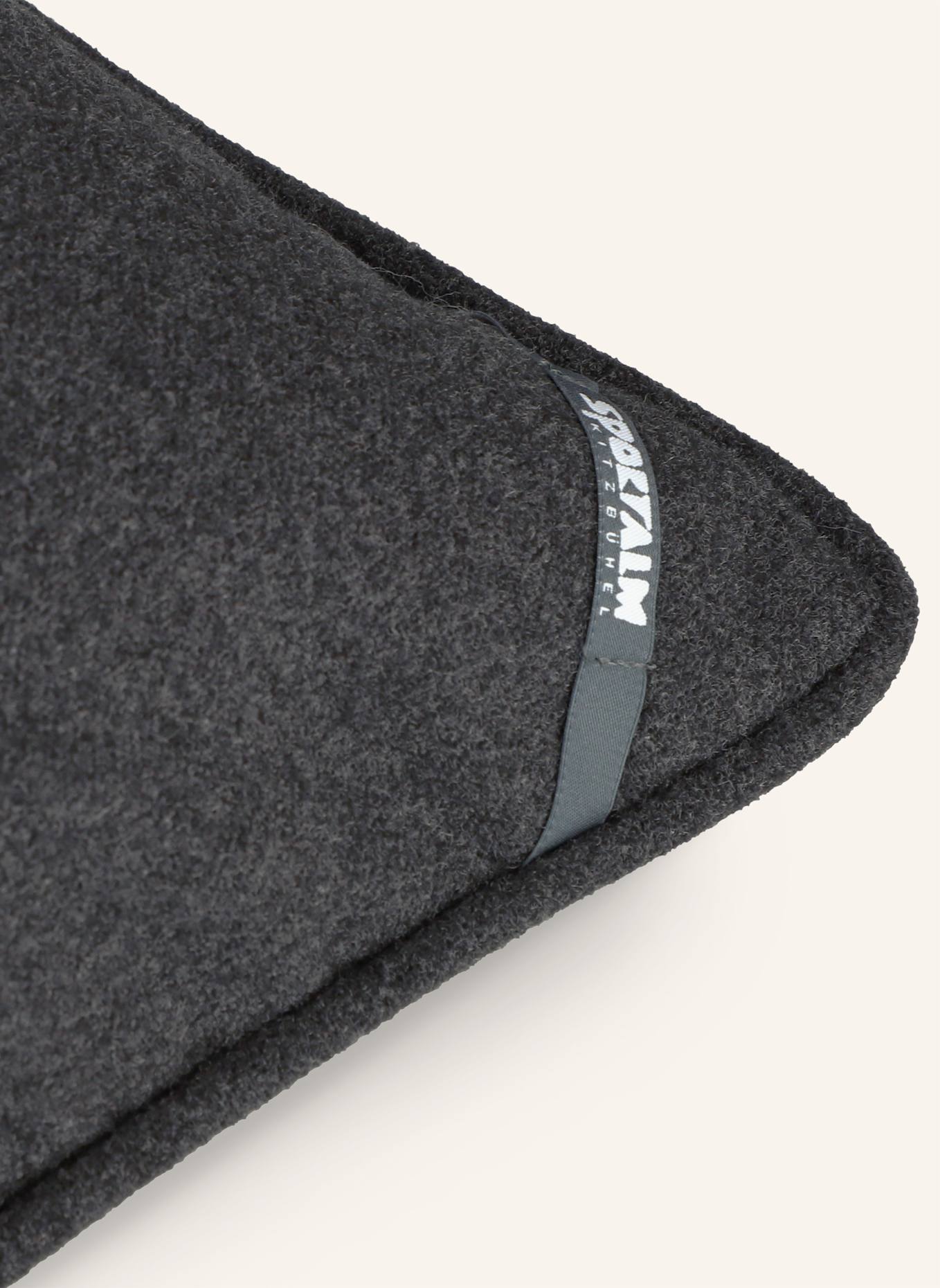 SPORTALM Zierkissenhülle BOUCLÈ DEER: CAMEL