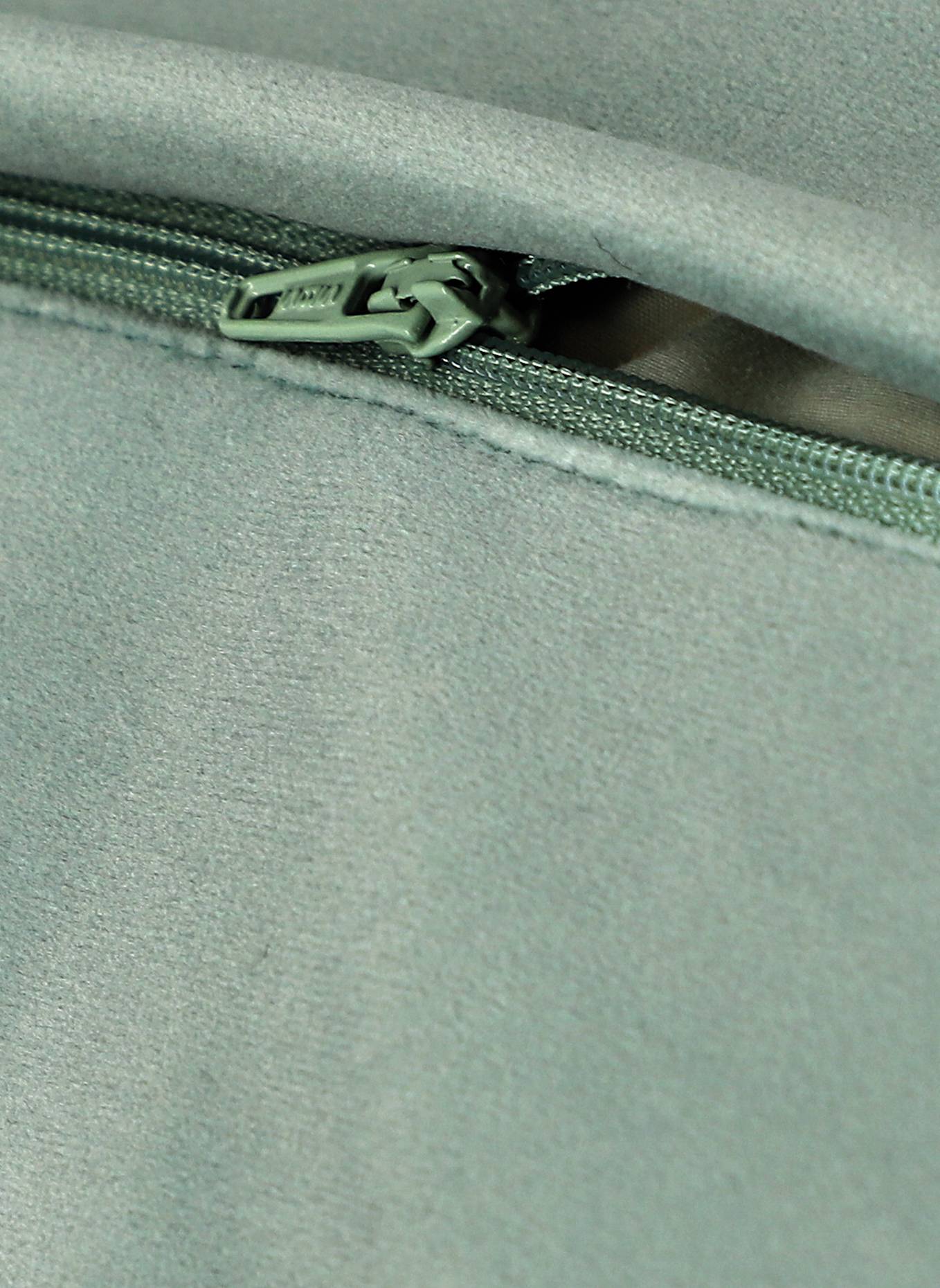 SCHÖNER WOHNEN KOLLEKTION Zierkissenhülle TRAIL: GRÜN