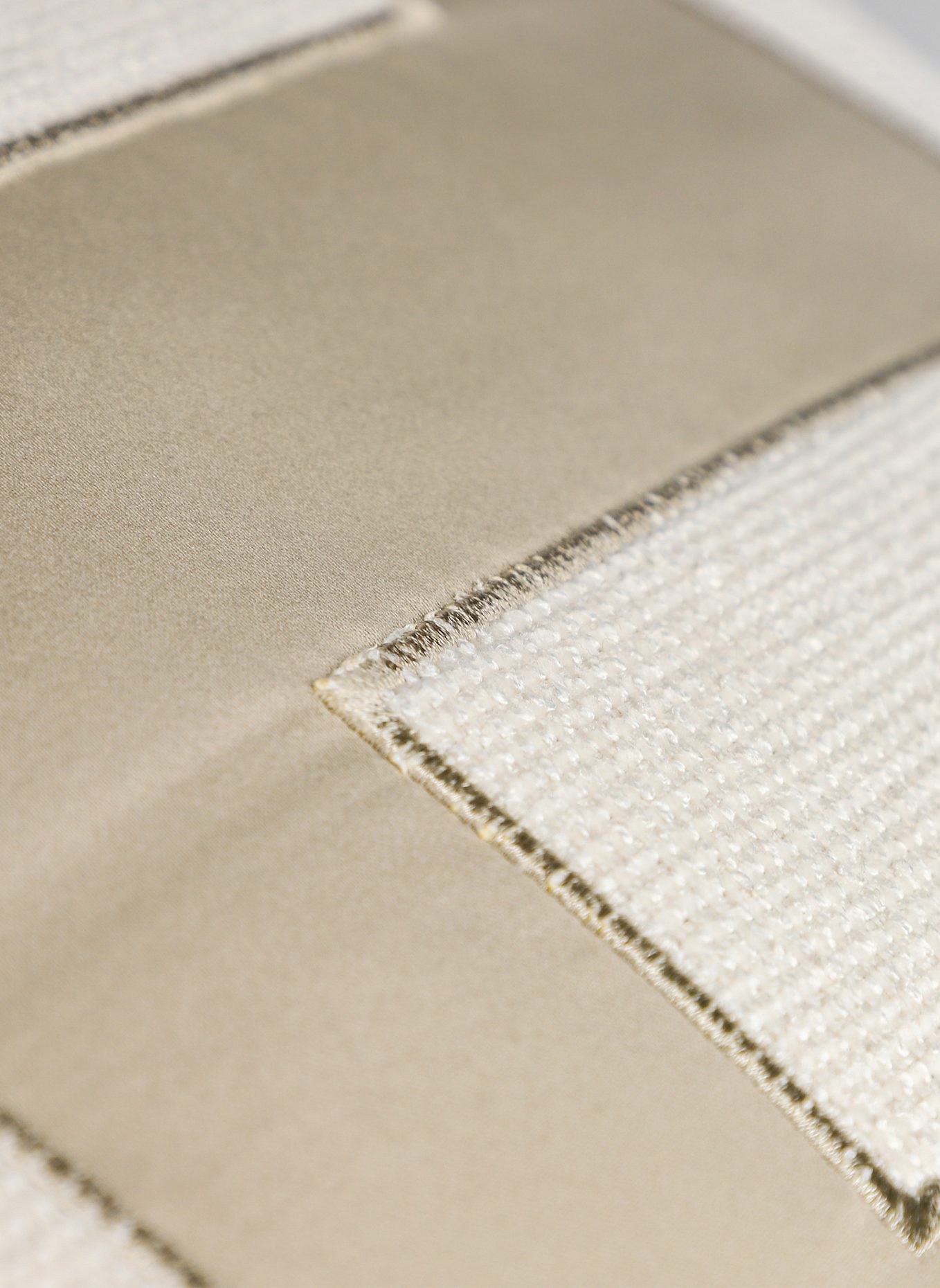 SPORTALM Zierkissenhülle CUBE: BEIGE