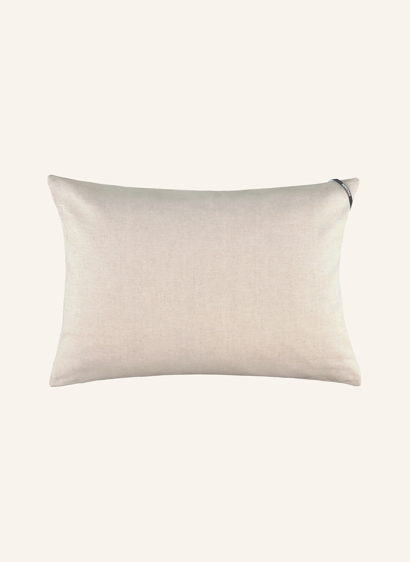 SPORTALM Zierkissenhülle MOUNTAIN: CAMEL