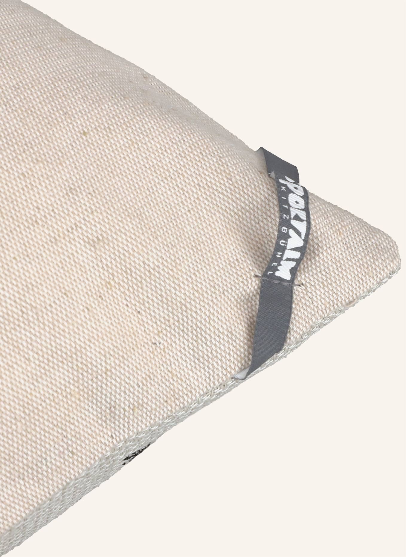 SPORTALM Zierkissenhülle MOUNTAIN: CAMEL