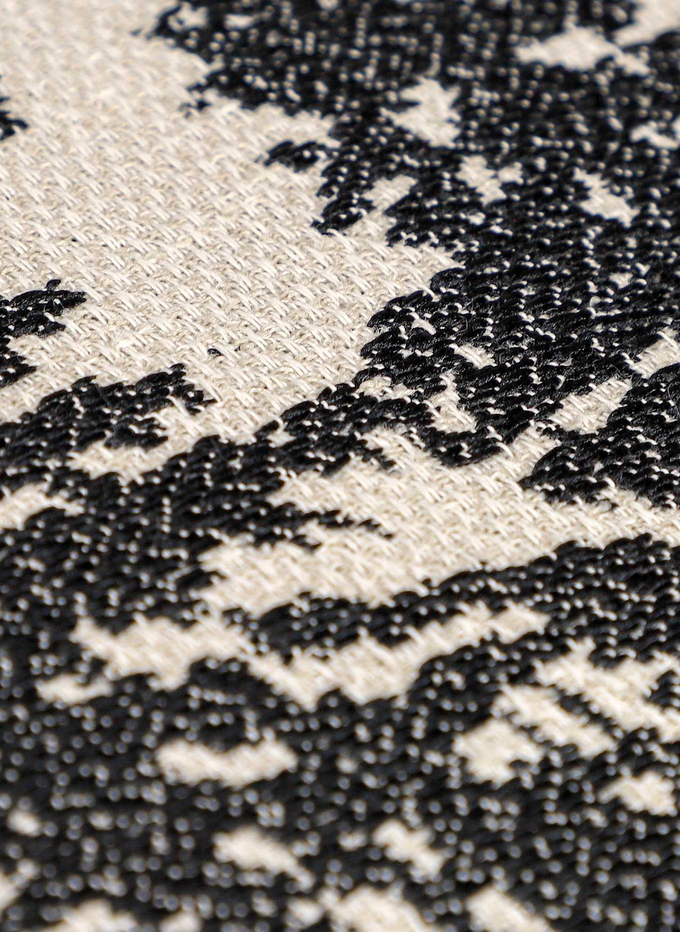 SPORTALM Zierkissenhülle MOUNTAIN: CAMEL