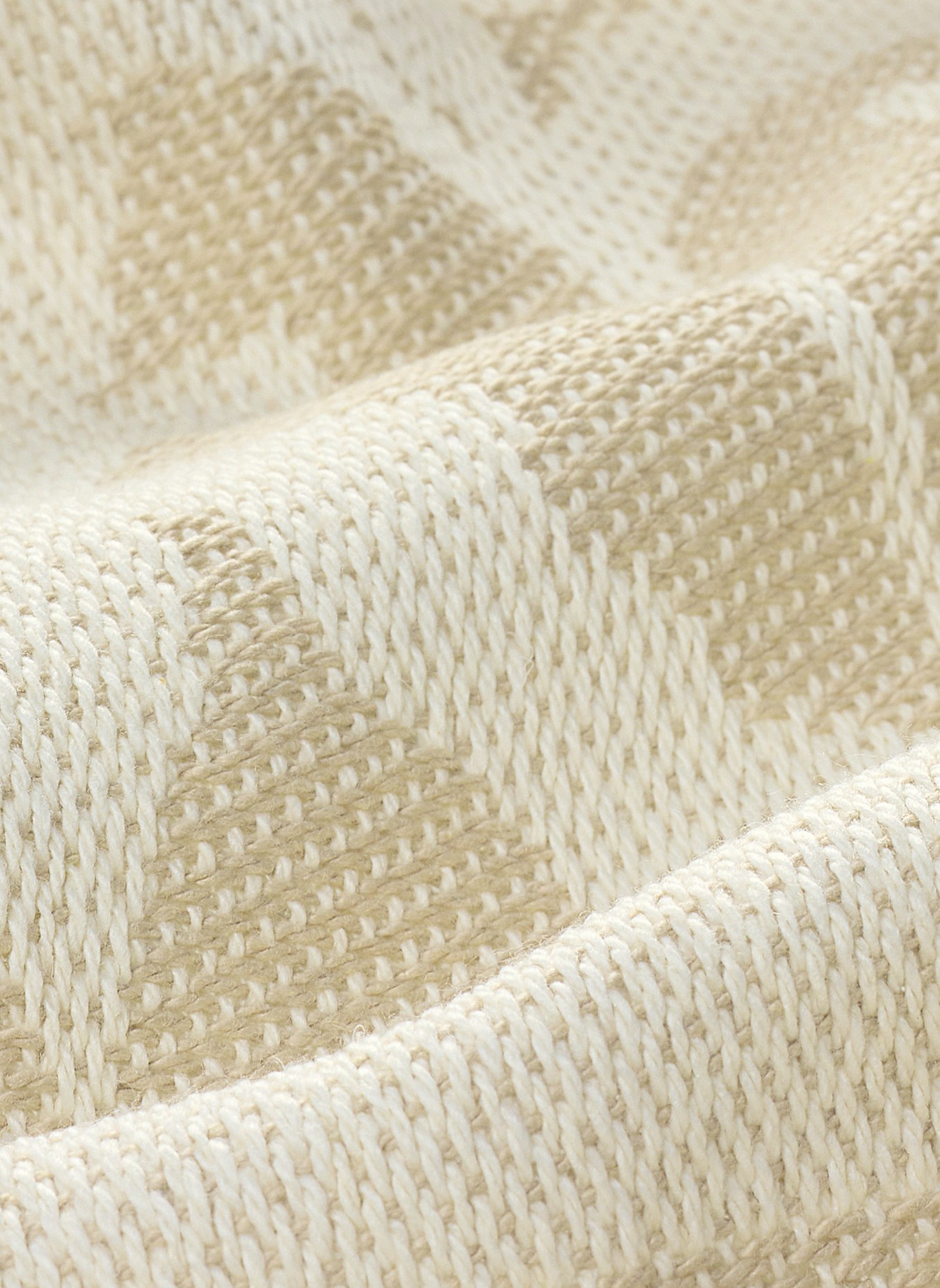 SPORTALM Decke MARITIME: BEIGE