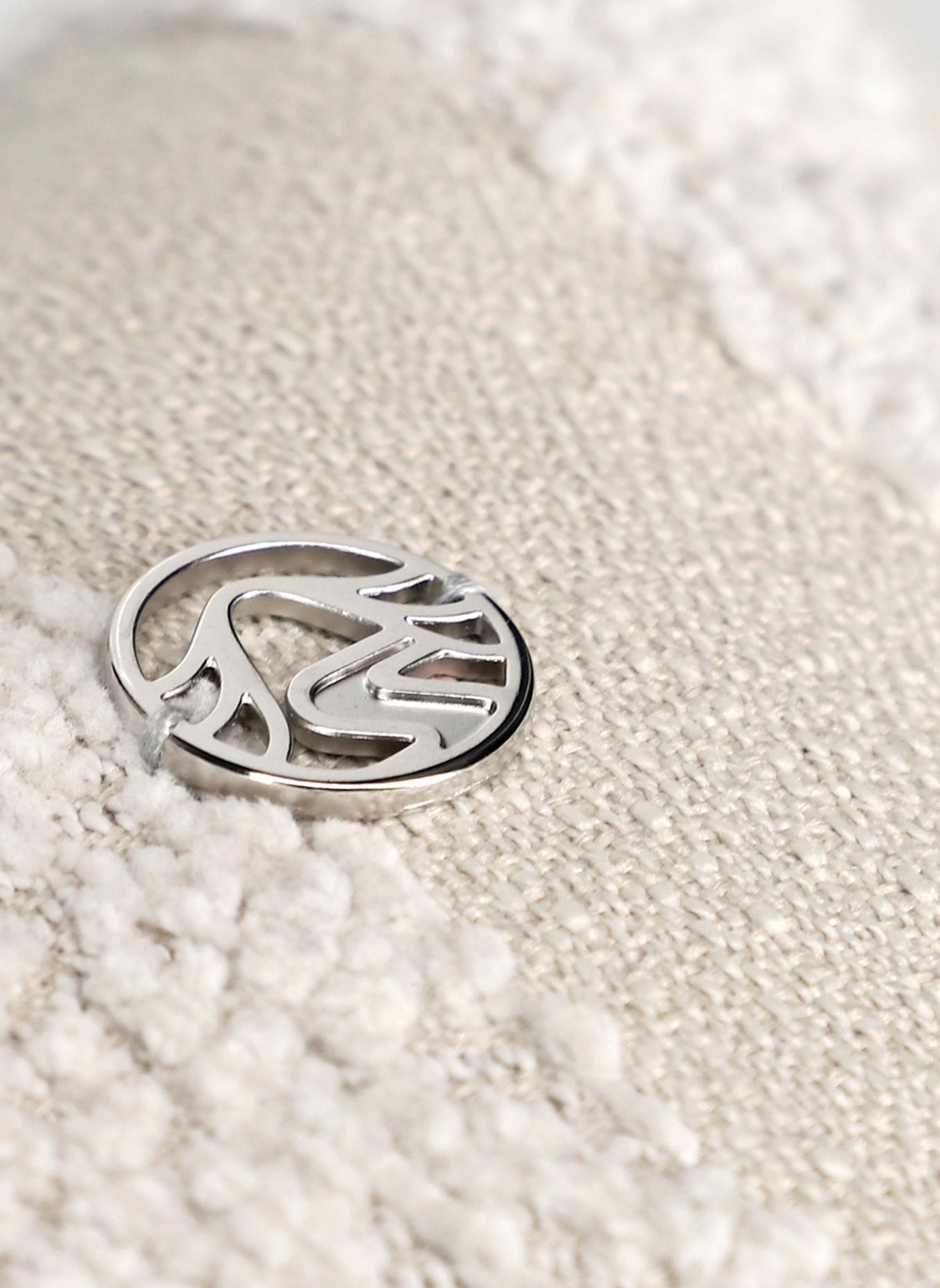 SPORTALM Zierkissenhülle SOFT STRIPE: CAMEL