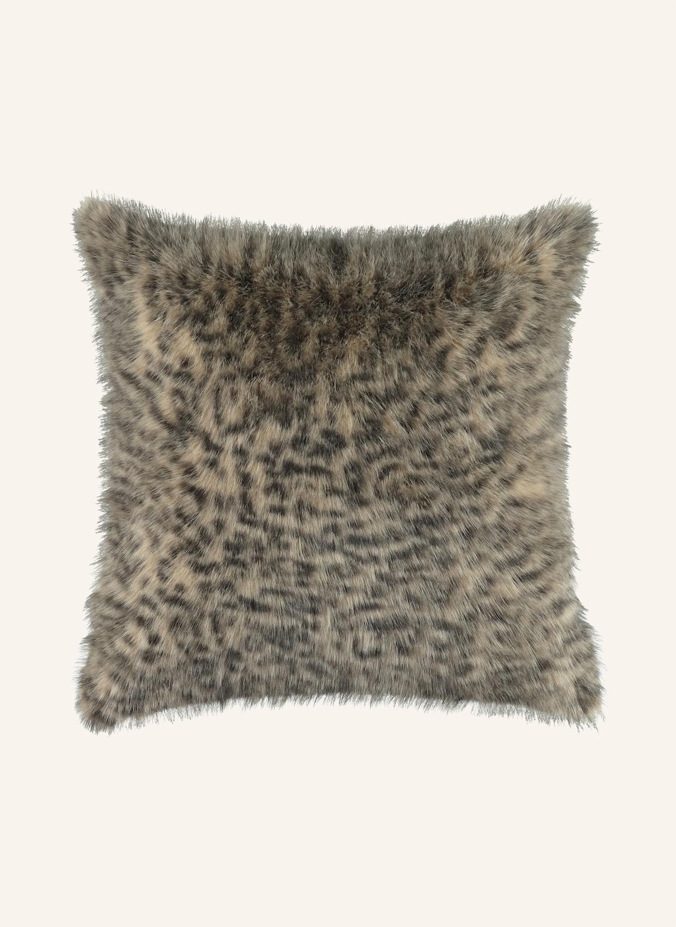 SPORTALM Zierkissenhülle LEO: BRAUN