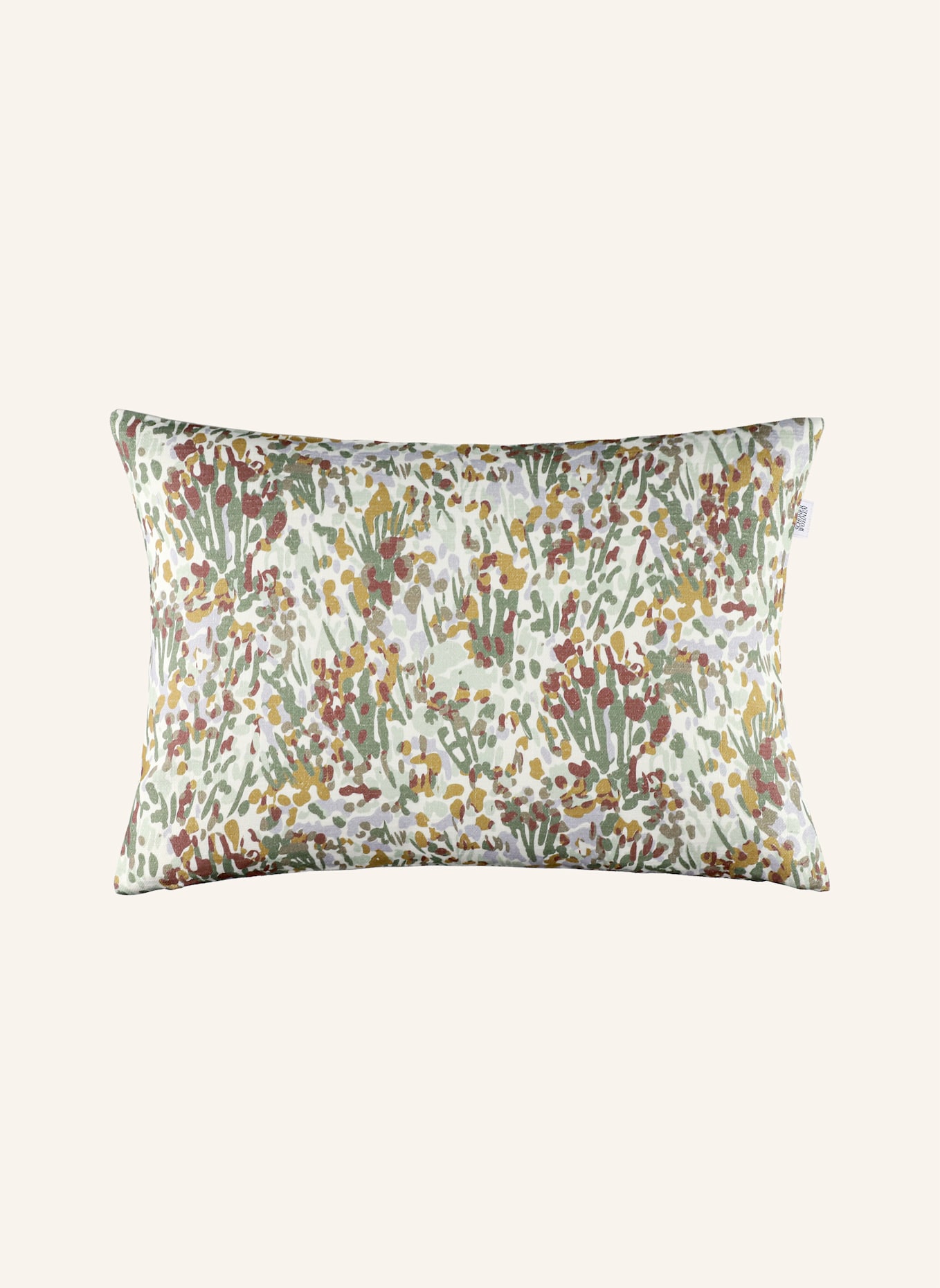 SCHÖNER WOHNEN KOLLEKTION Kissenhülle FS2026: MINT