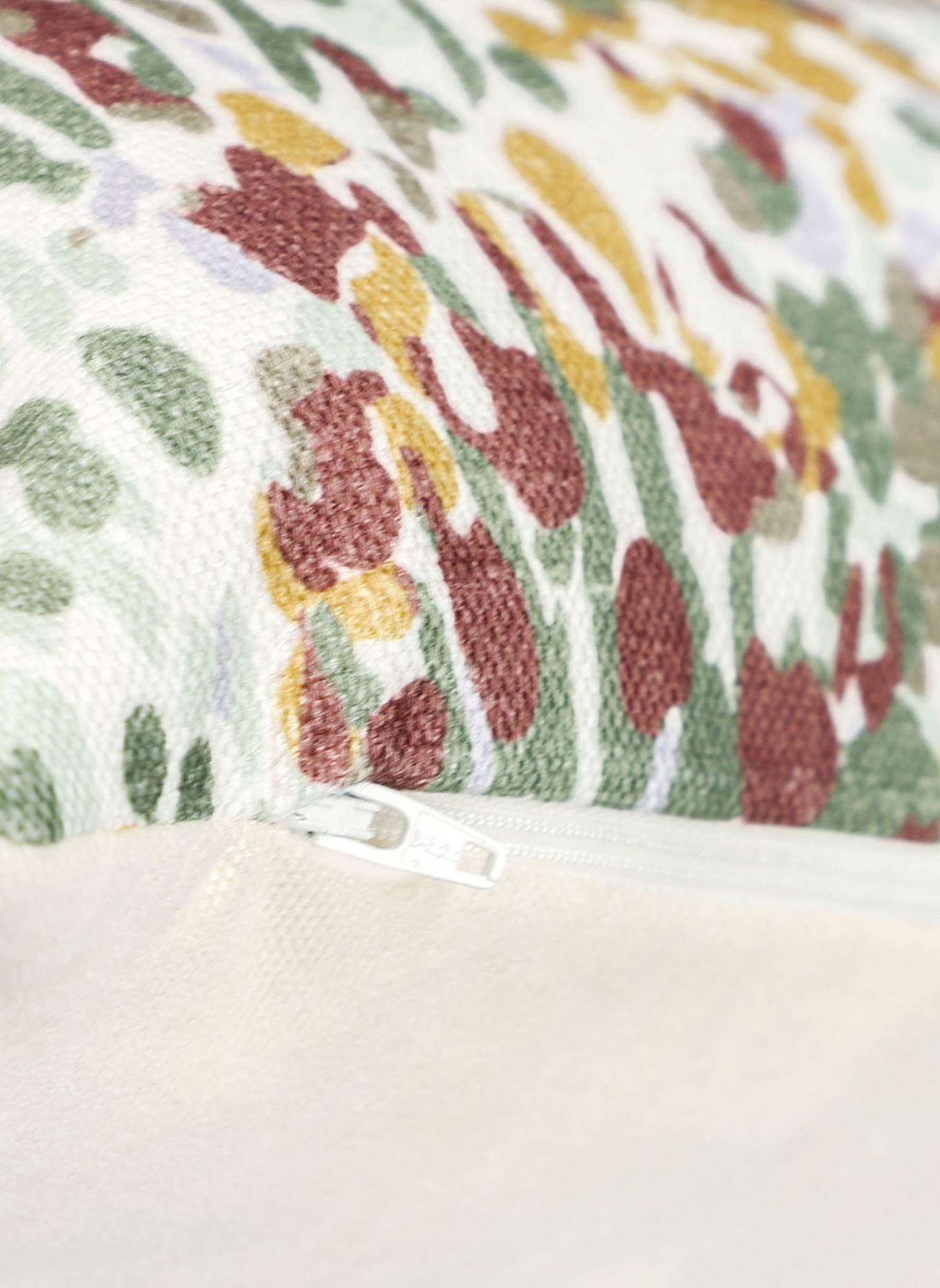 SCHÖNER WOHNEN KOLLEKTION Kissenhülle FS2026: MINT