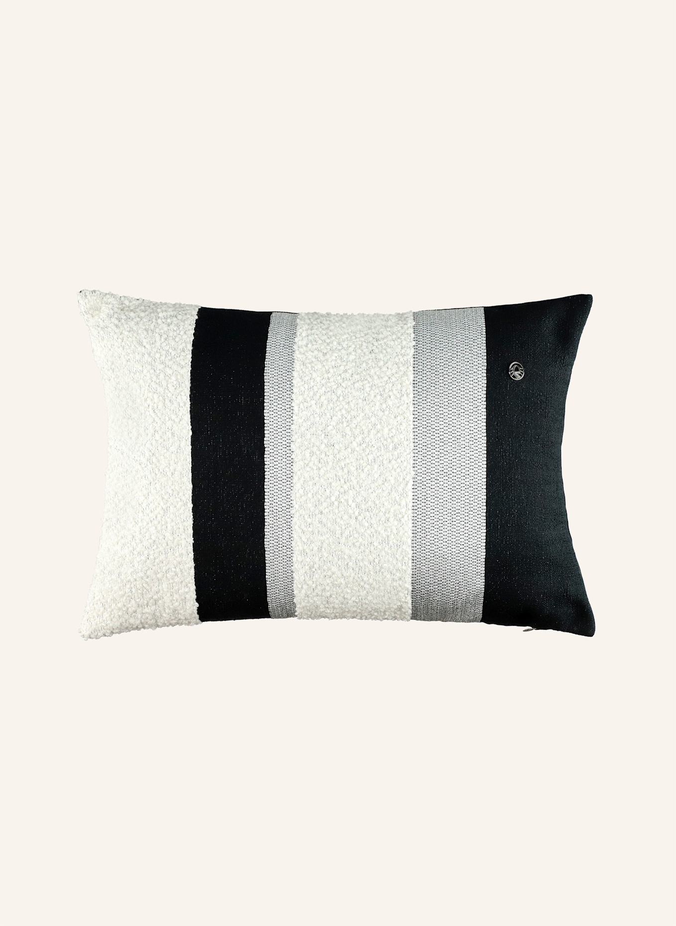 SPORTALM Zierkissenhülle SPOT: SCHWARZ