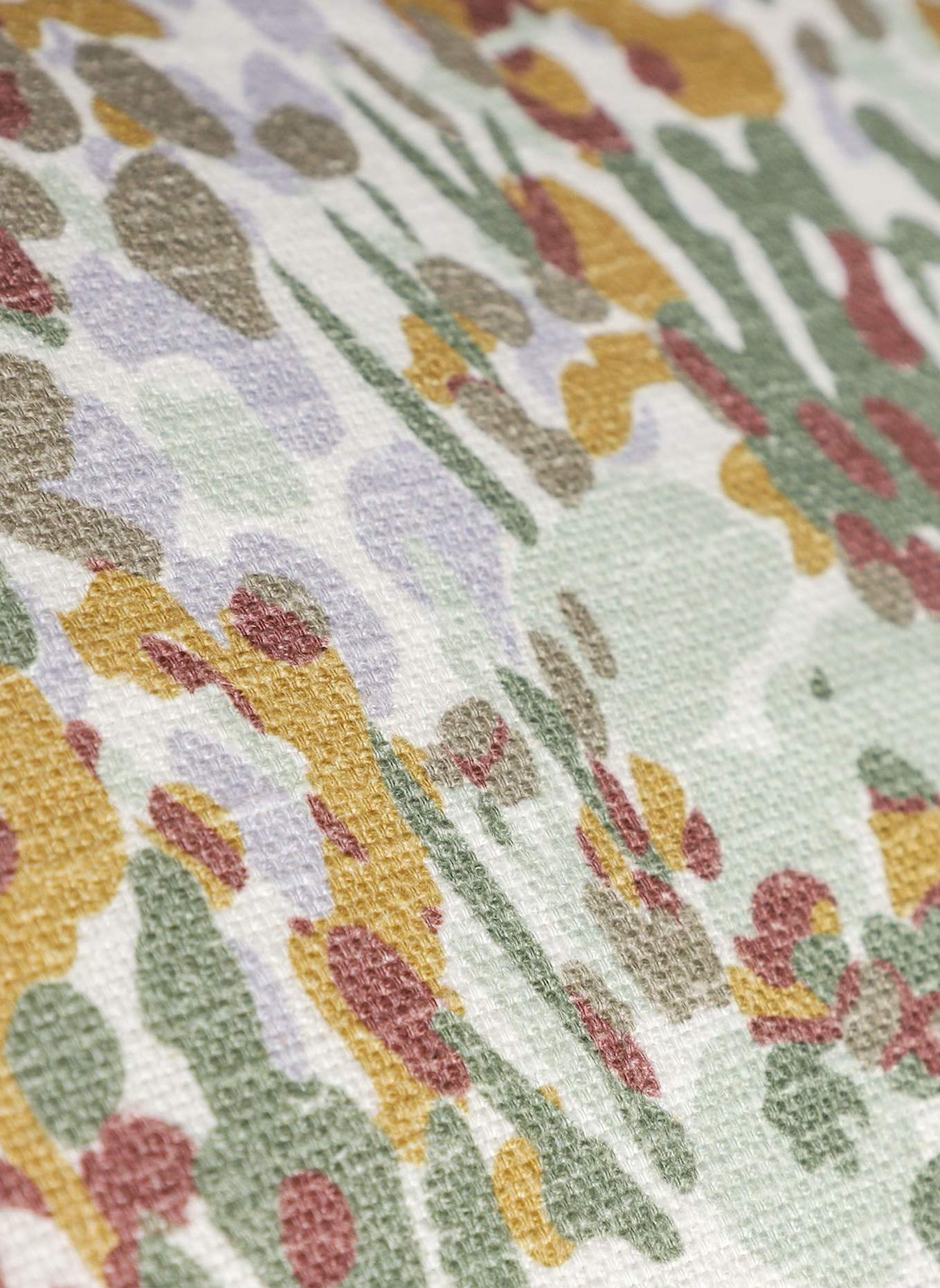 SCHÖNER WOHNEN KOLLEKTION Kissenhülle FS2026: MINT