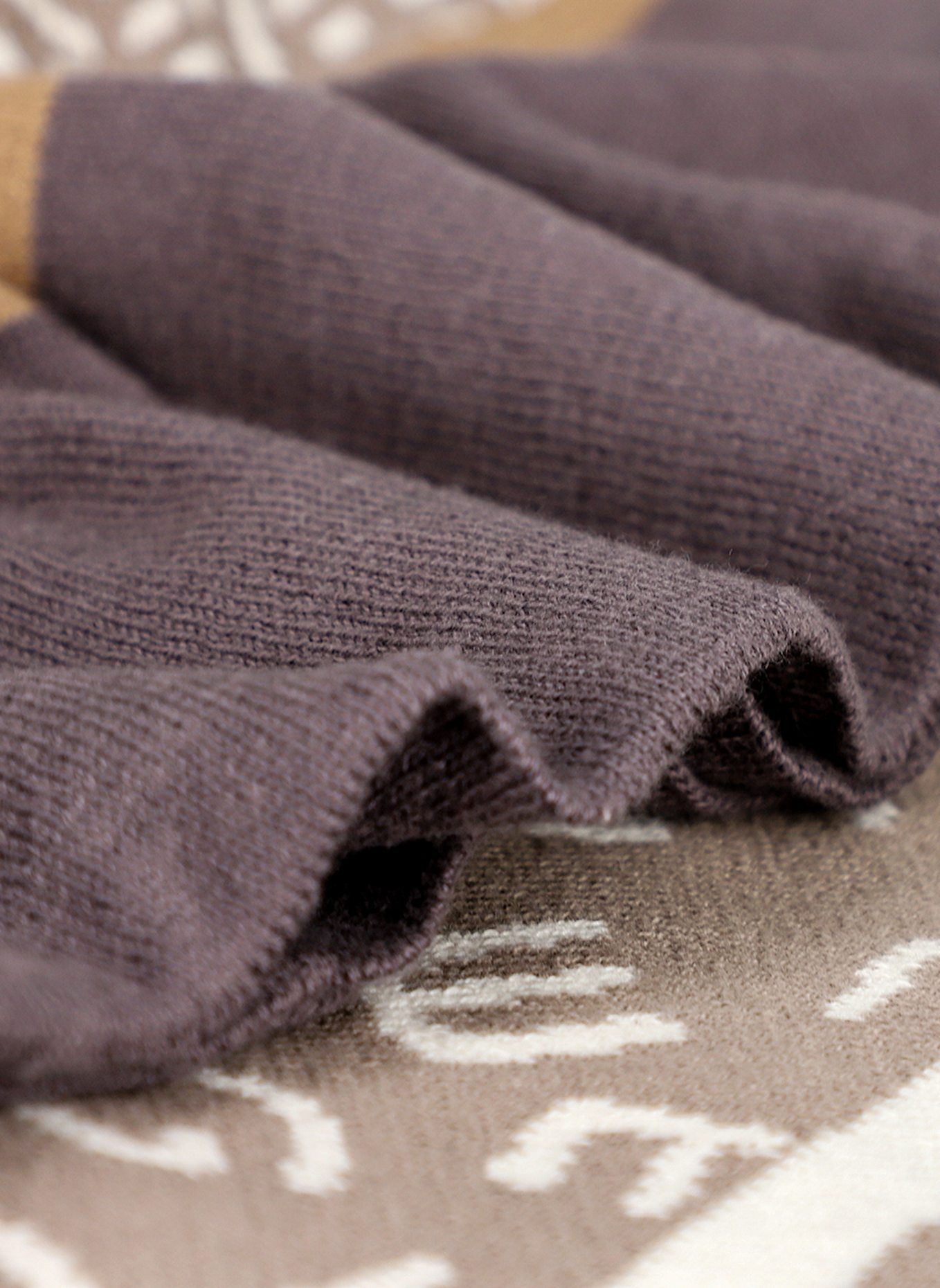 AIGNER Wohndecke DENA: BEIGE