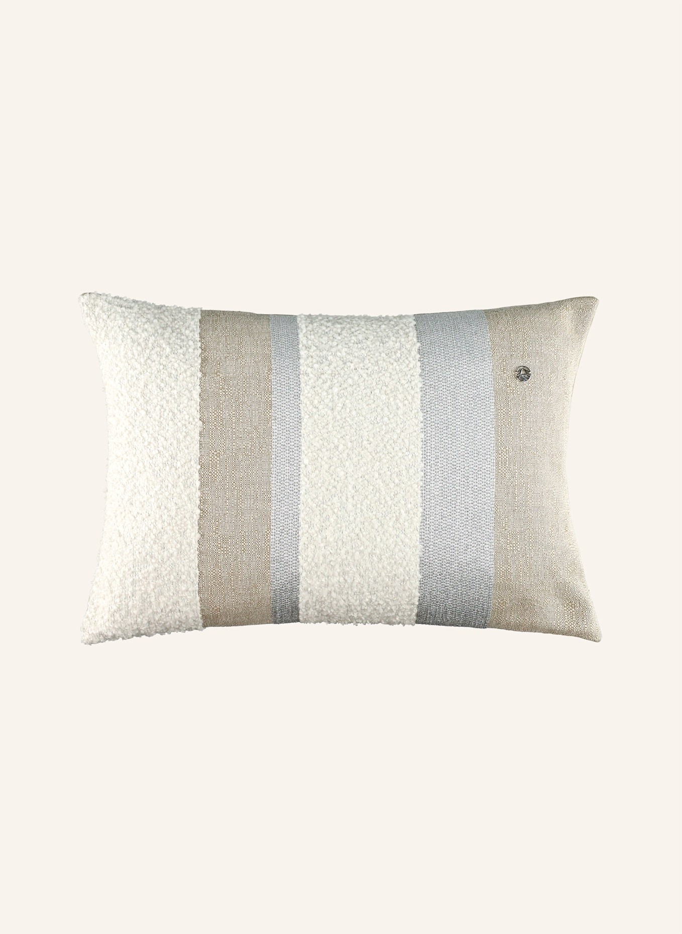 SPORTALM Zierkissenhülle SPOT: BEIGE