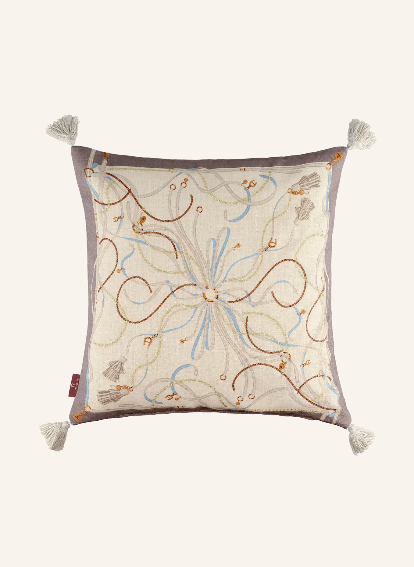 AIGNER Zierkissenhülle DEBBIE: BEIGE