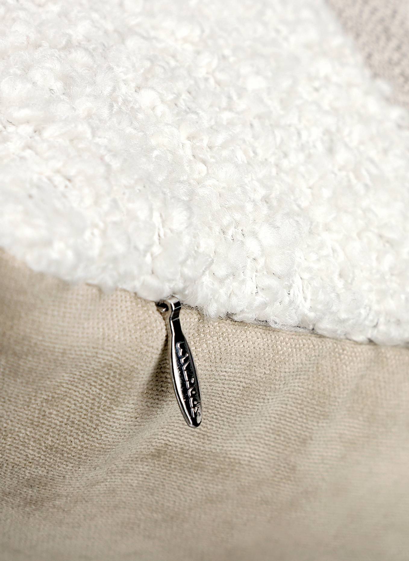 SPORTALM Zierkissenhülle SPOT: BEIGE