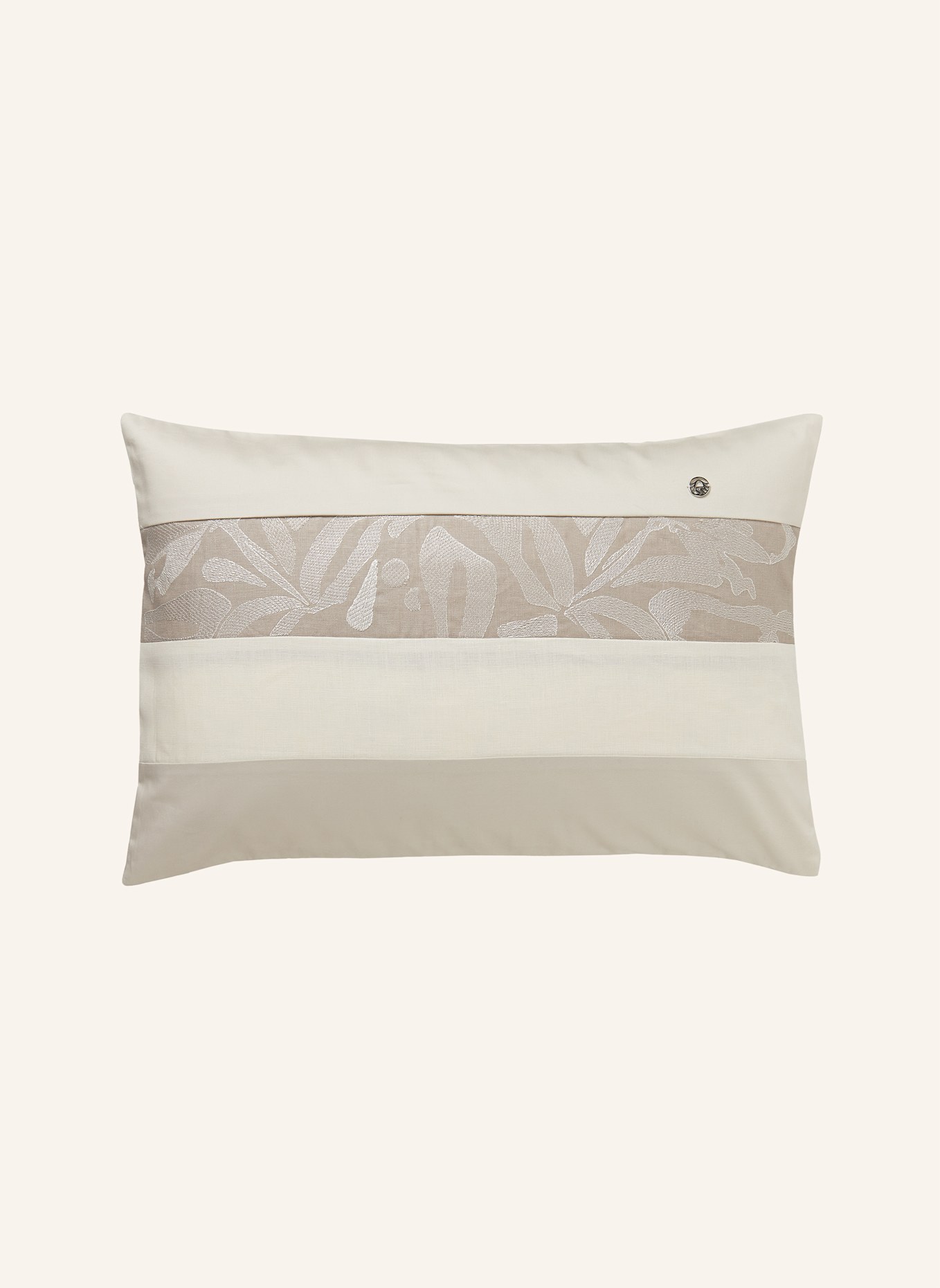 SPORTALM Zierkissenhülle CATCH: BEIGE