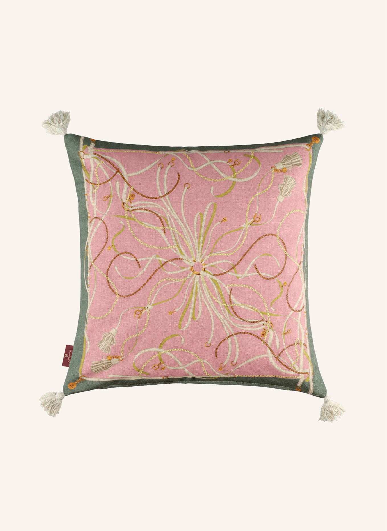 AIGNER Zierkissenhülle DEBBIE: ROSA