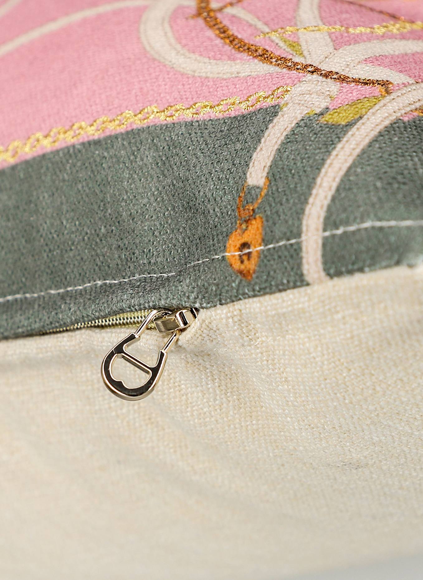 AIGNER Zierkissenhülle DEBBIE: ROSA