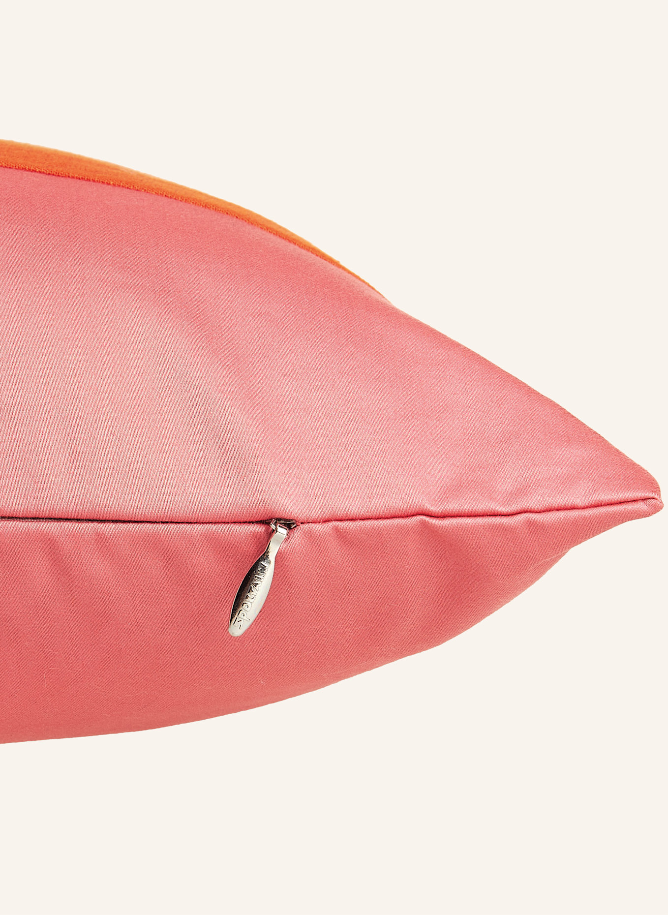 SPORTALM Zierkissenhülle CATCH: PINK