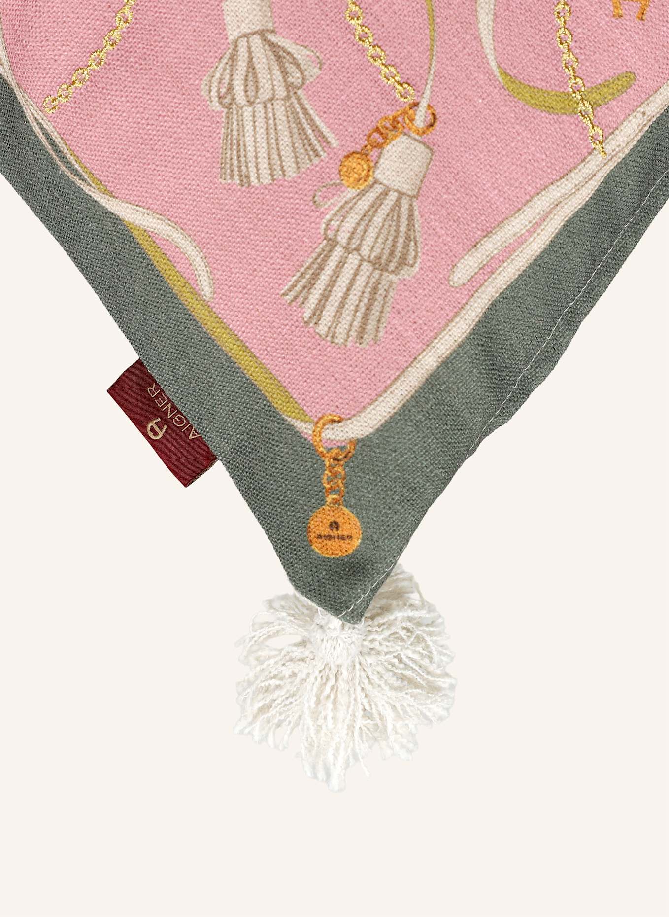 AIGNER Zierkissenhülle DEBBIE: ROSA