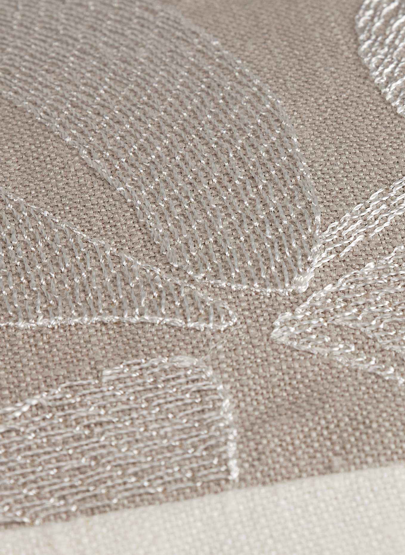 SPORTALM Zierkissenhülle CATCH: BEIGE