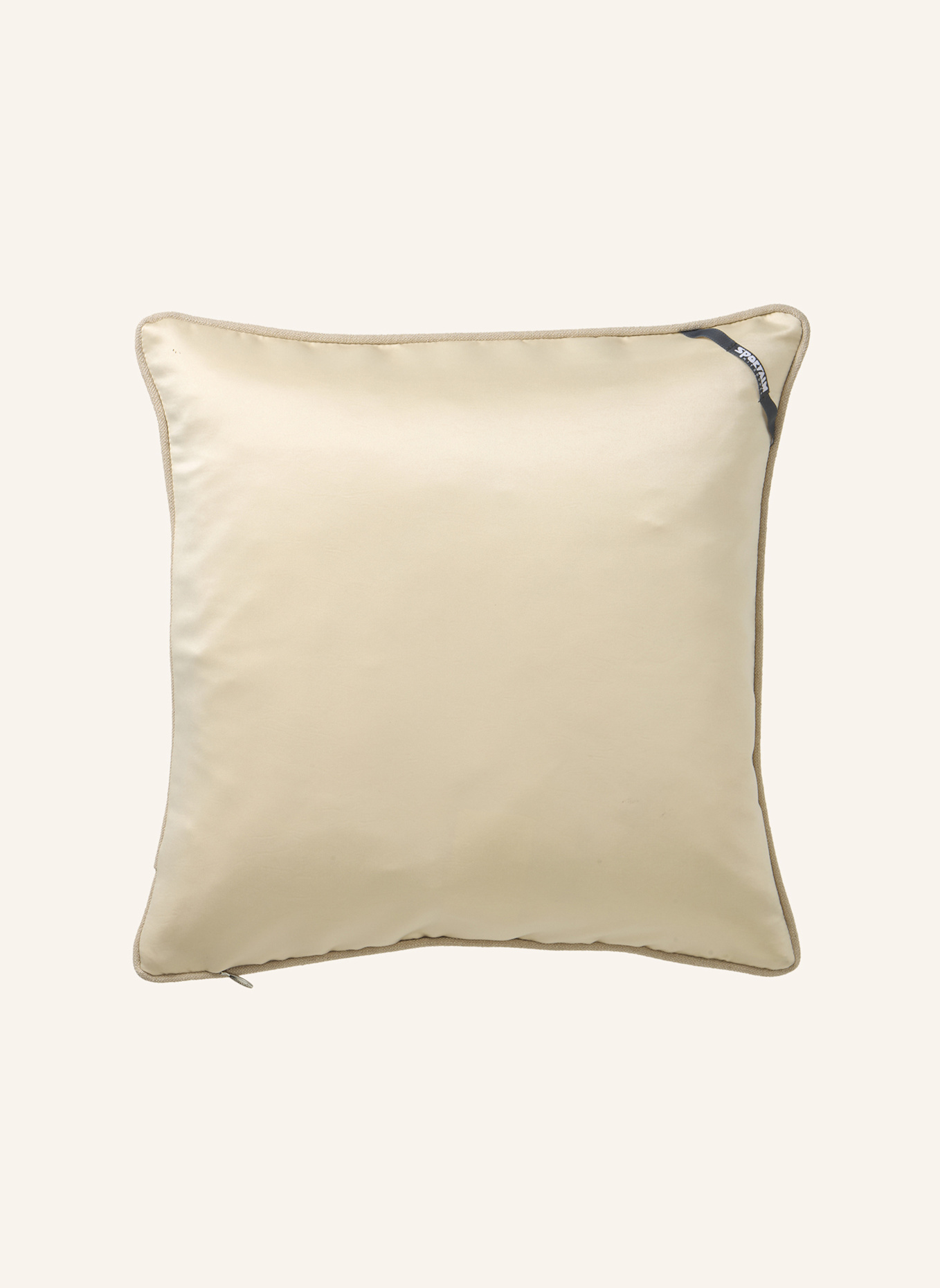 SPORTALM Kissenhülle Kissenhüllen FS26: BEIGE