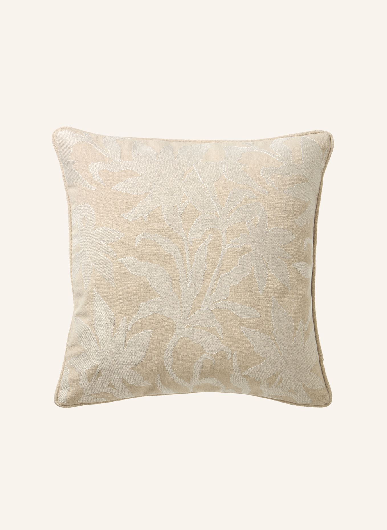 SPORTALM Kissenhülle Kissenhüllen FS26: BEIGE