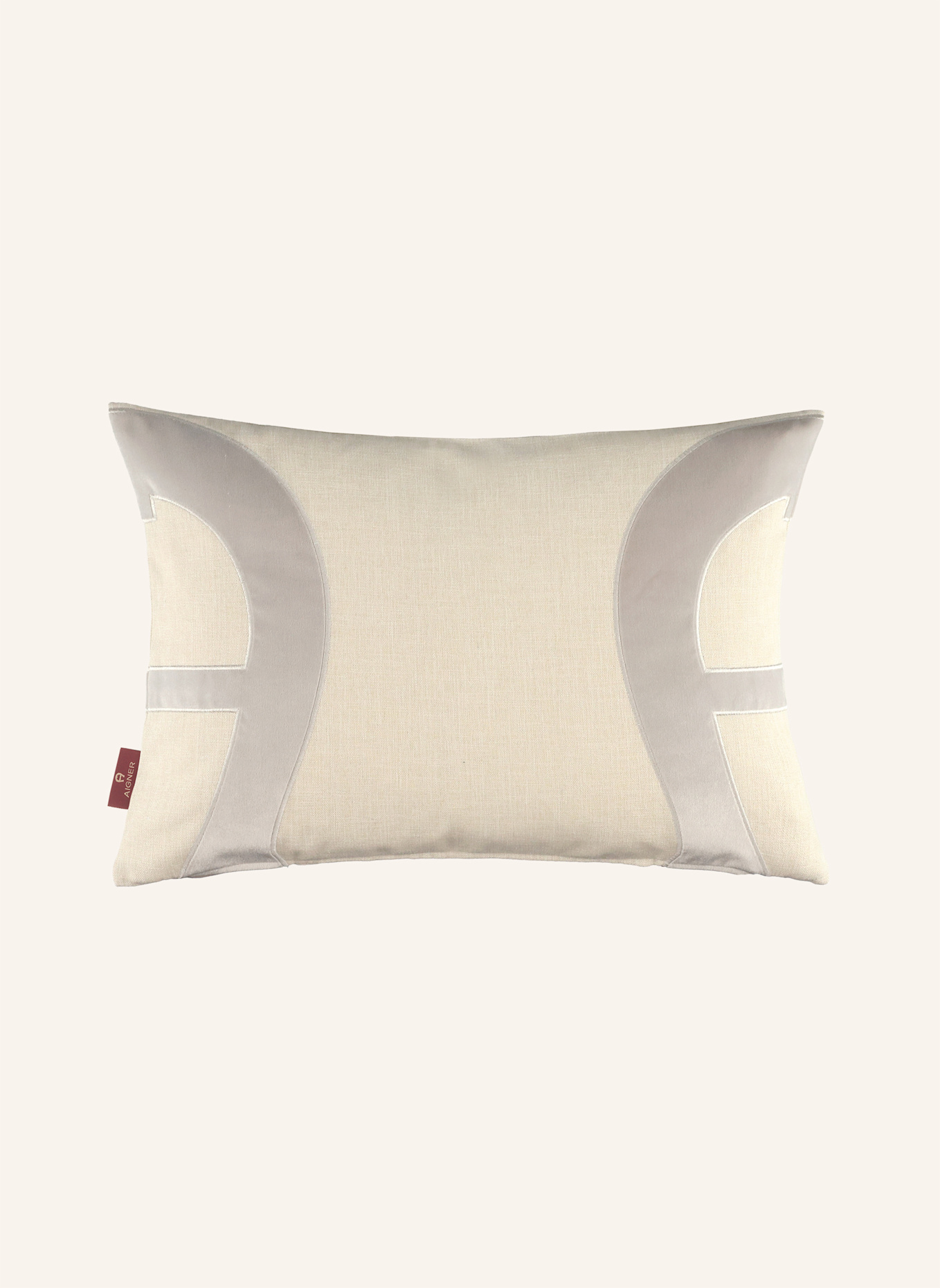 AIGNER Zierkissenhülle DEBORAH: BEIGE