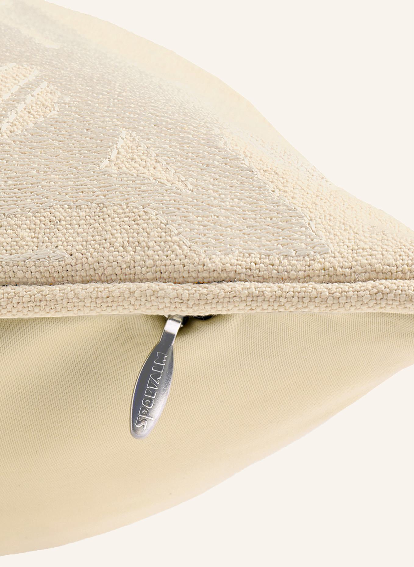 SPORTALM Kissenhülle Kissenhüllen FS26: BEIGE