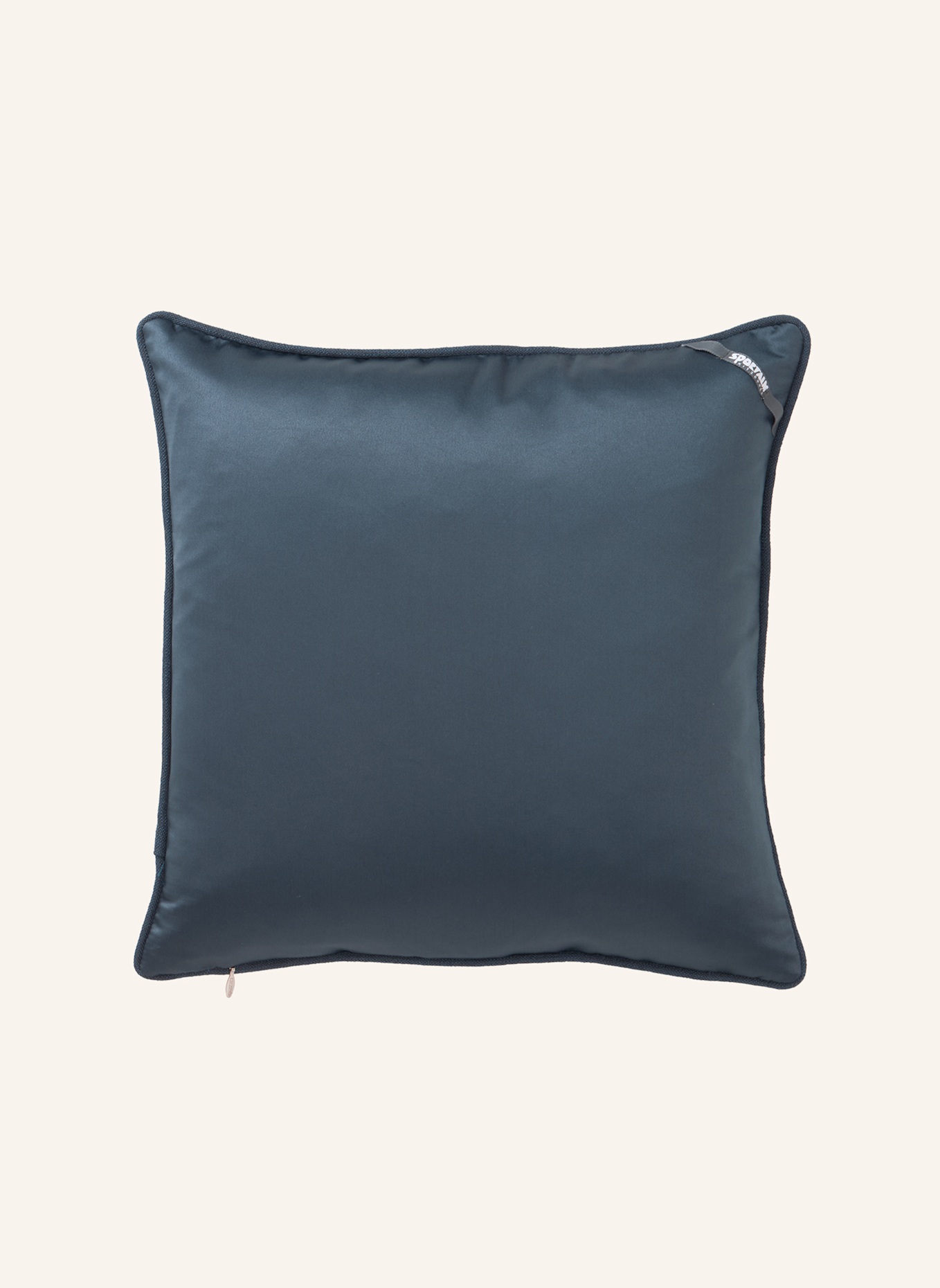 SPORTALM Kissenhülle Kissenhüllen FS26: DUNKELBLAU