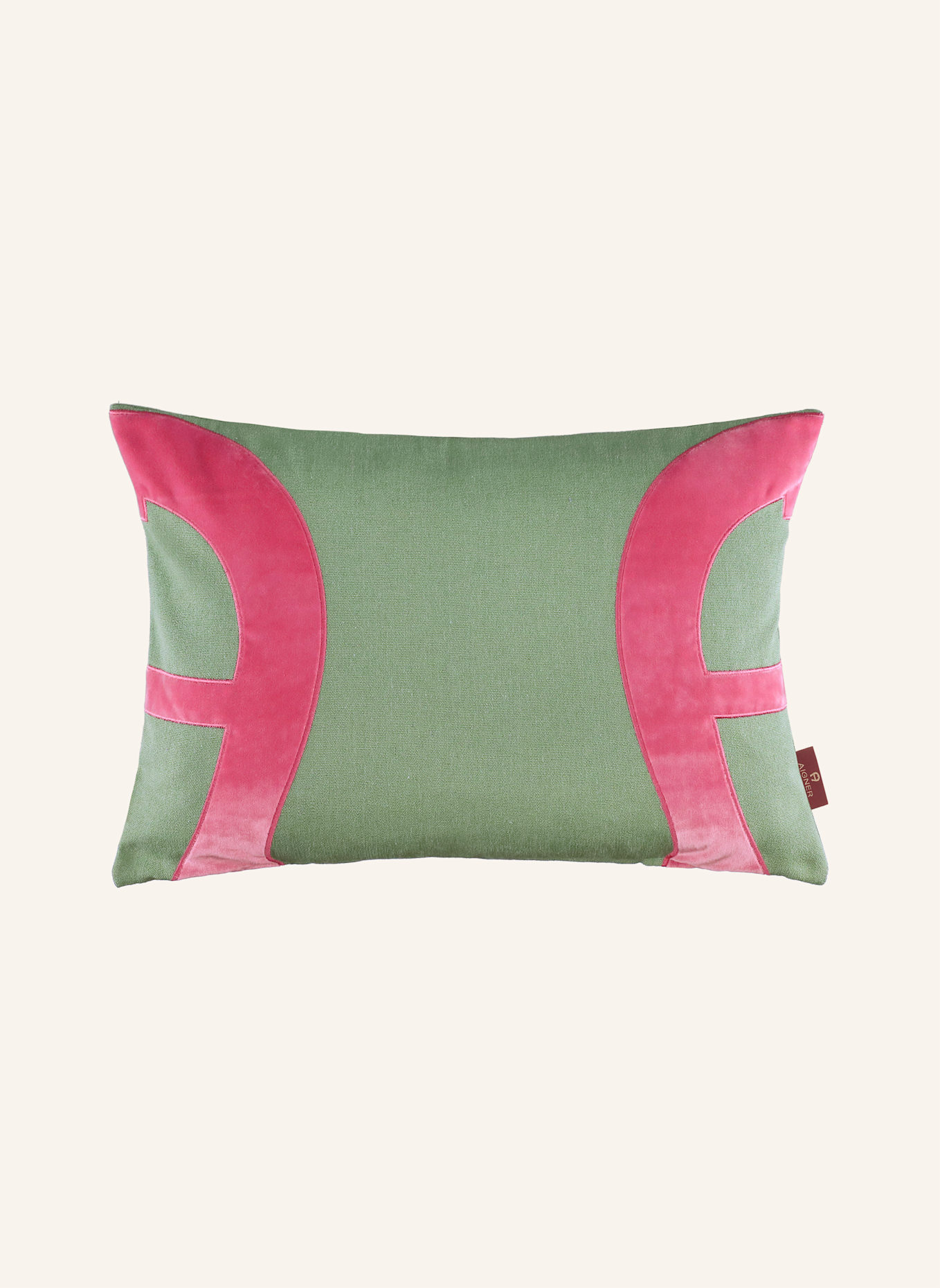AIGNER Zierkissenhülle DEBORAH: GRÜN