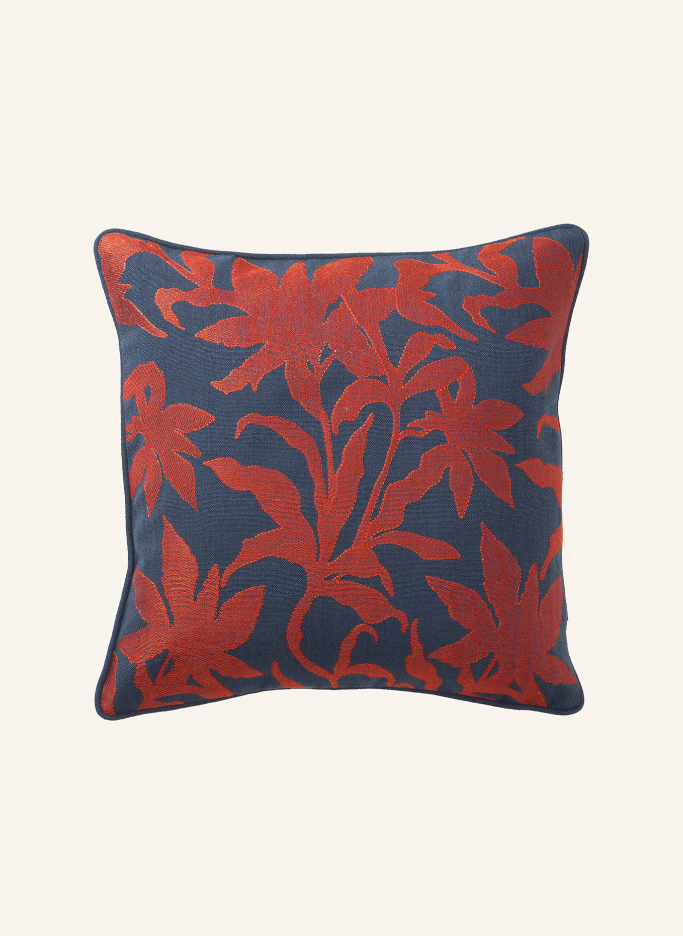 SPORTALM Kissenhülle Kissenhüllen FS26: DUNKELBLAU