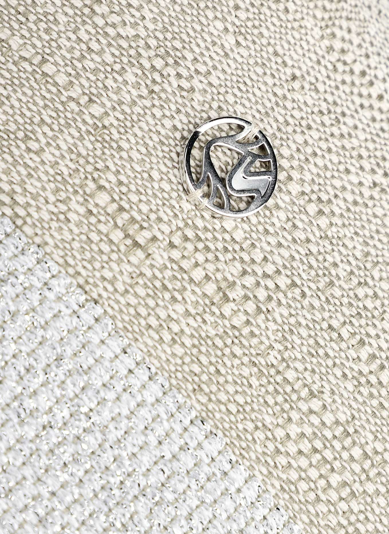 SPORTALM Zierkissenhülle SPOT: BEIGE