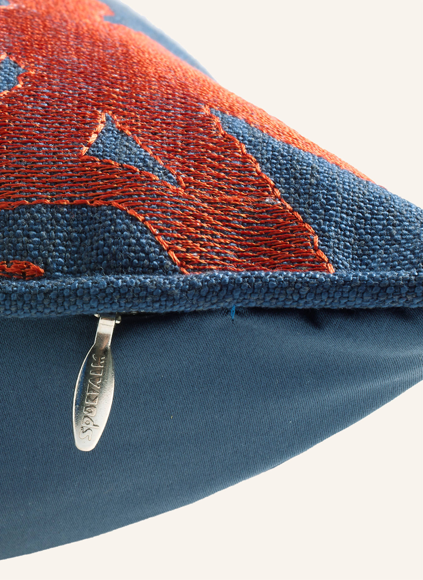 SPORTALM Kissenhülle Kissenhüllen FS26: DUNKELBLAU