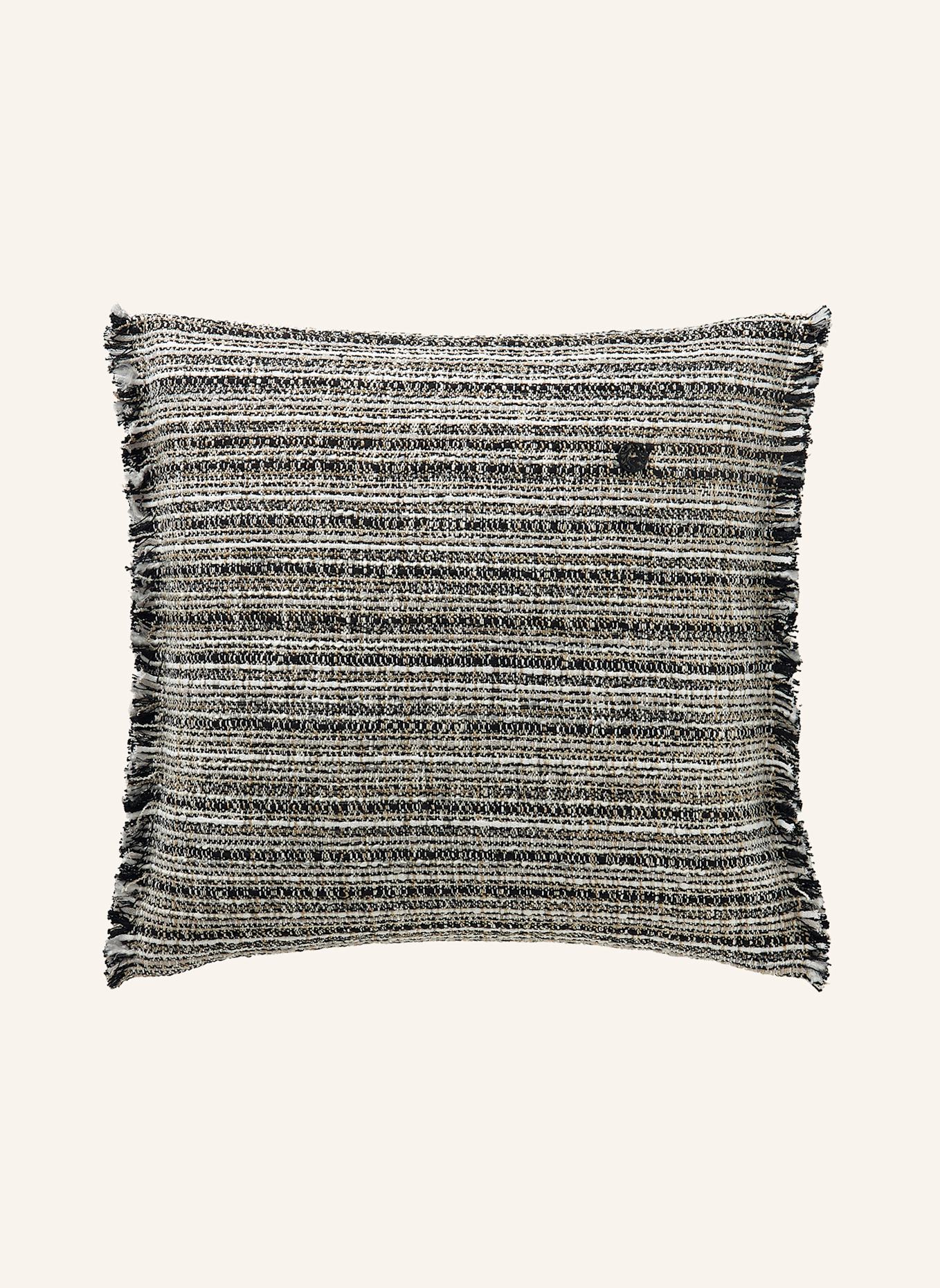 SPORTALM Zierkissenhülle CHOICE: SCHWARZ