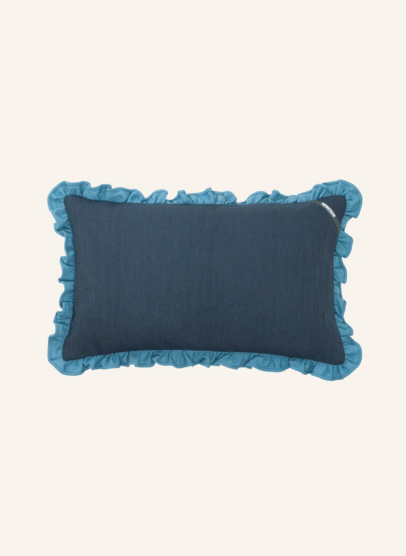 SPORTALM Kissenhülle Kissenhüllen FS26: BLAU