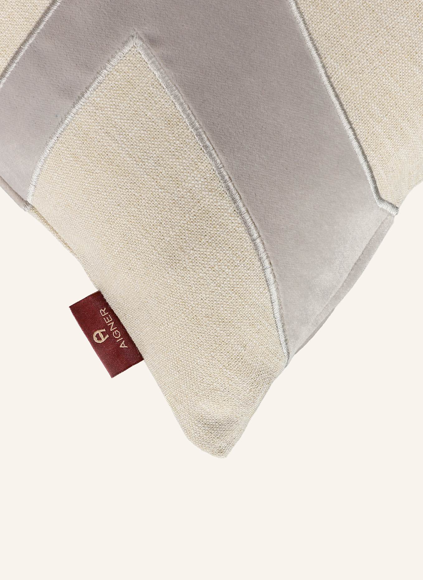 AIGNER Zierkissenhülle DEBORAH: BEIGE
