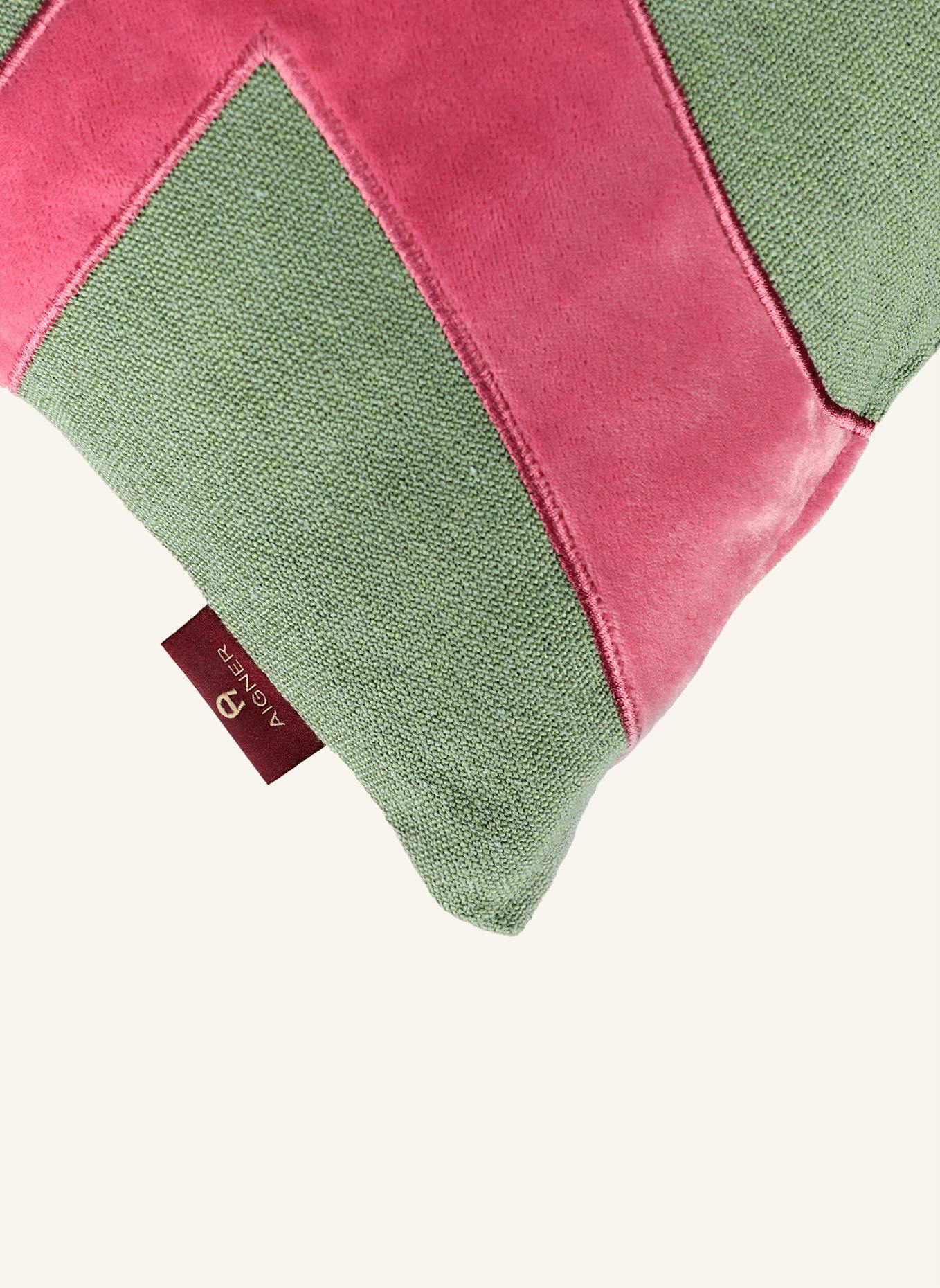 AIGNER Zierkissenhülle DEBORAH: GRÜN