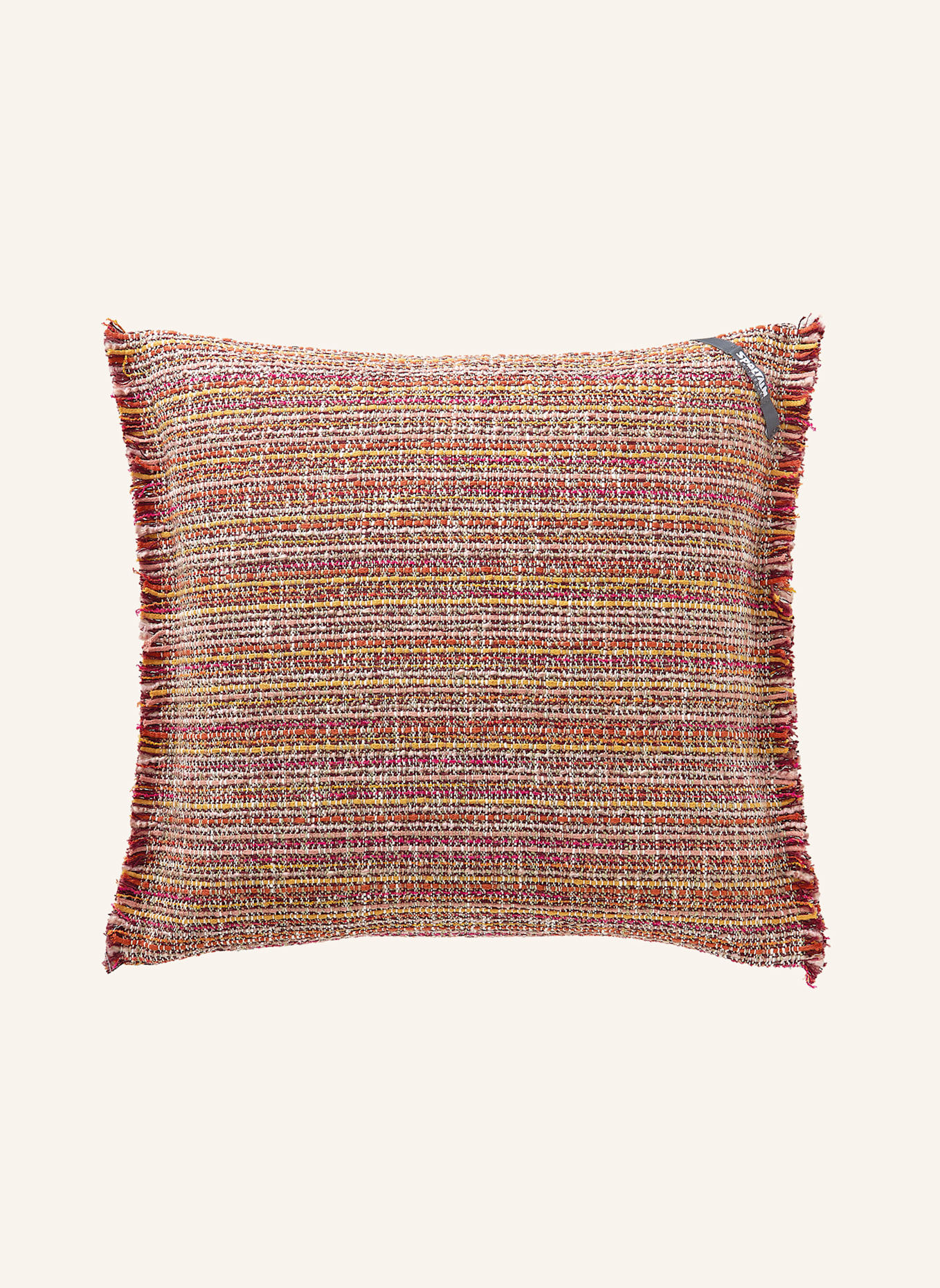 SPORTALM Zierkissenhülle CHOICE: BLAU