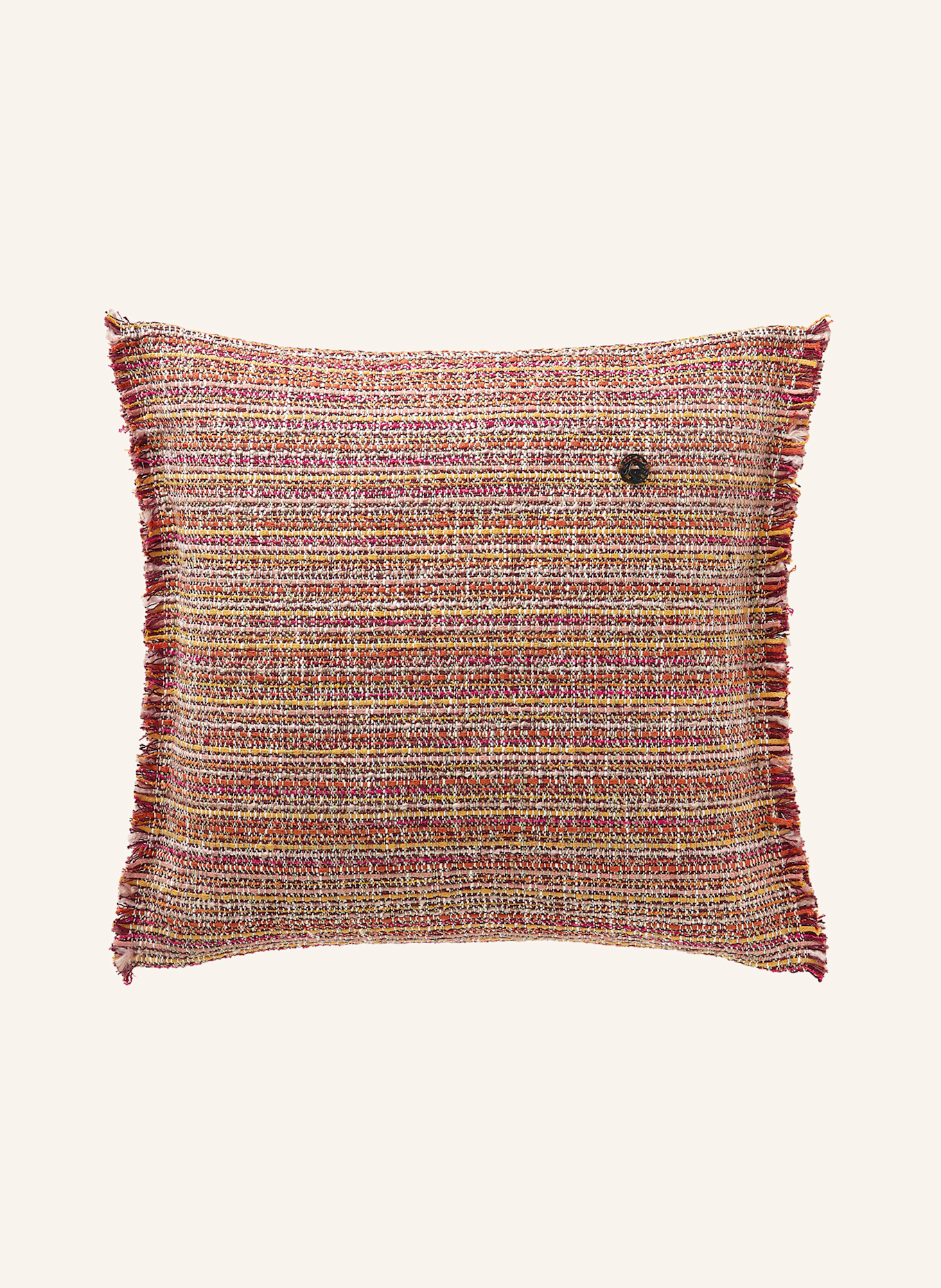 SPORTALM Zierkissenhülle CHOICE: BLAU