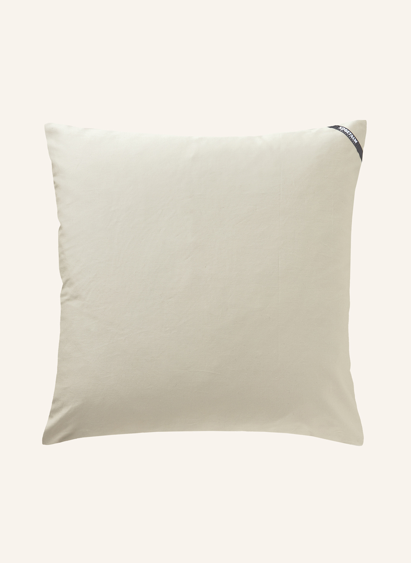 SPORTALM Zierkissenhülle TIGER: BEIGE