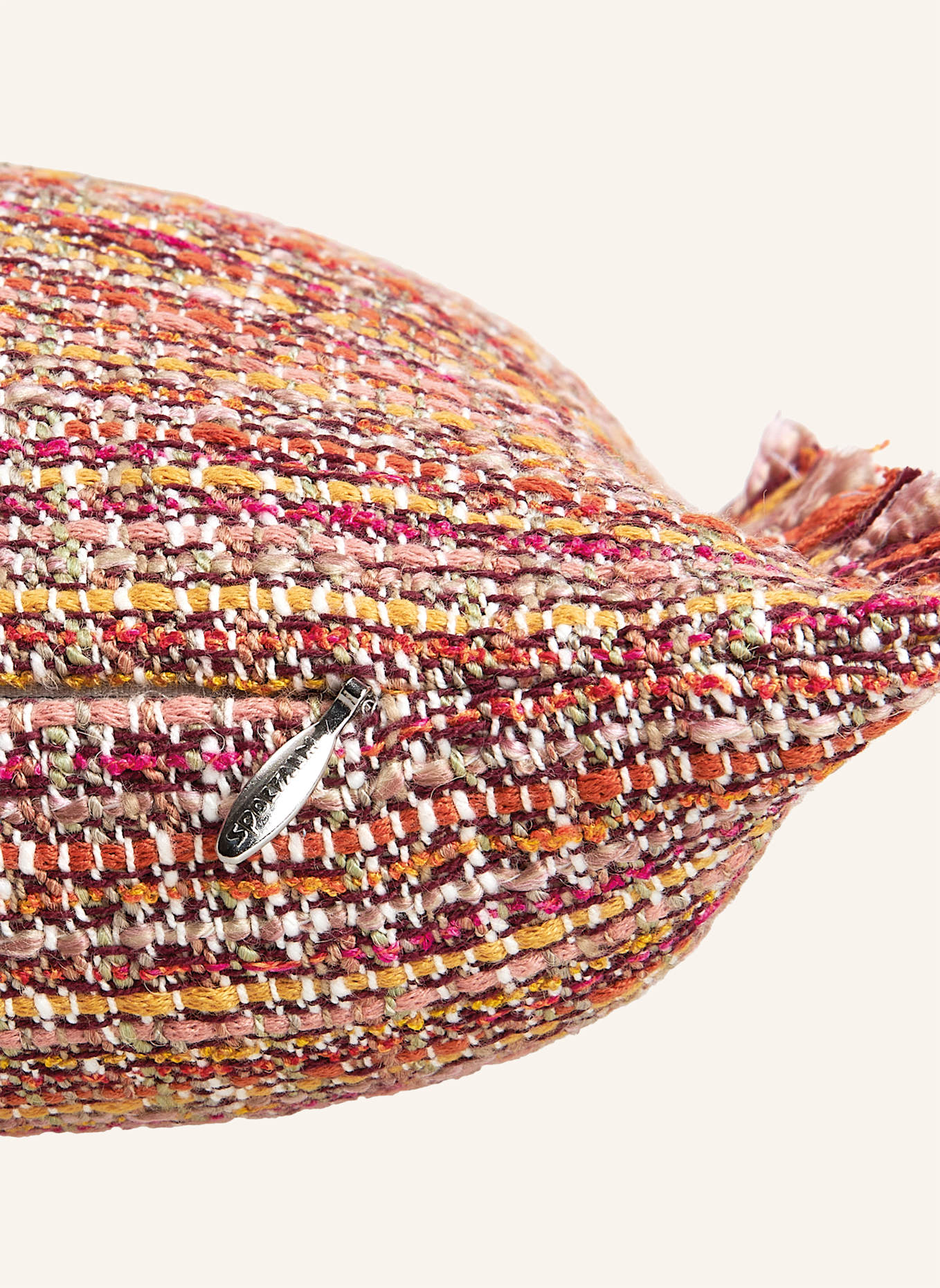 SPORTALM Zierkissenhülle CHOICE: BLAU