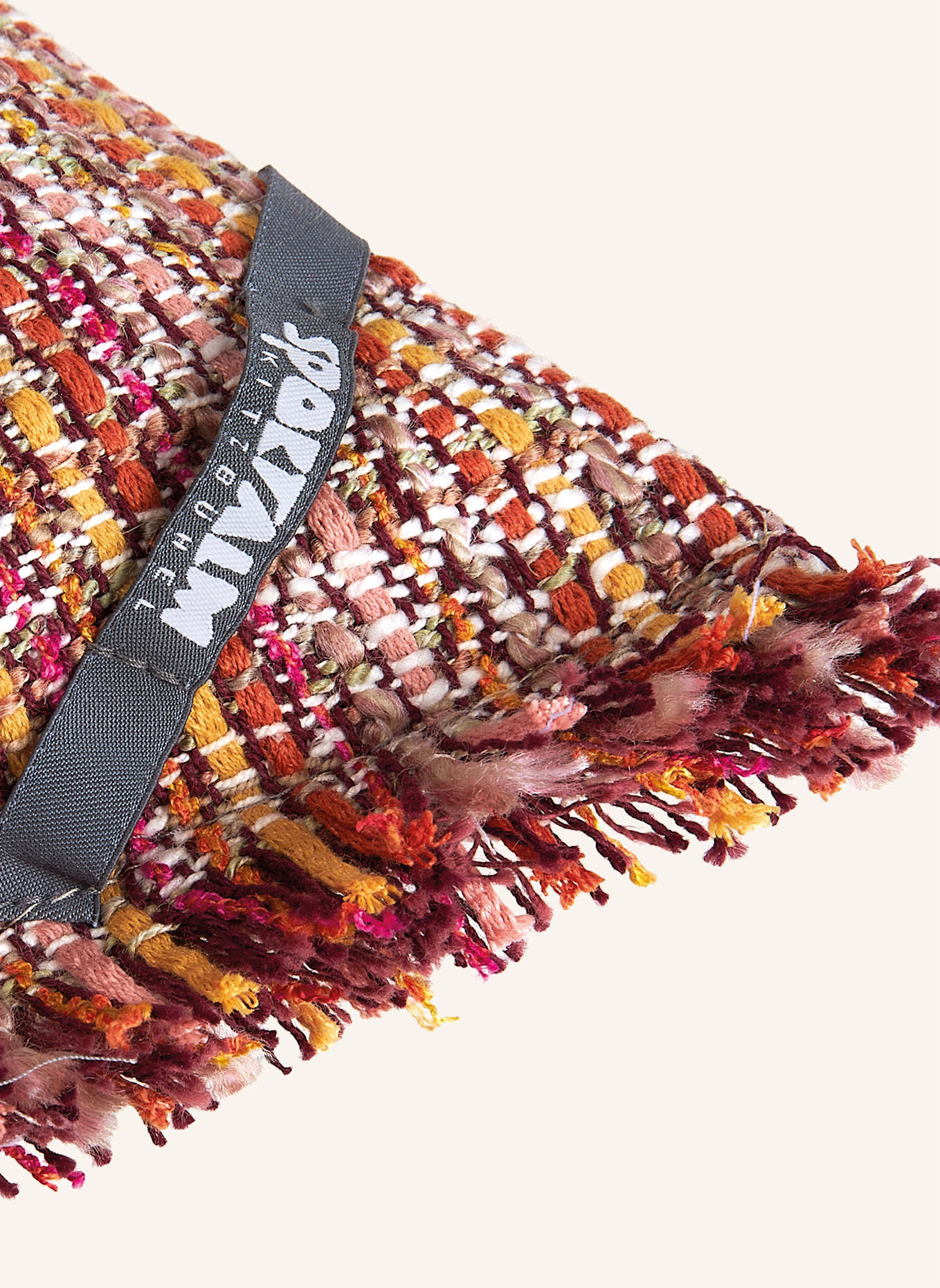 SPORTALM Zierkissenhülle CHOICE: BLAU