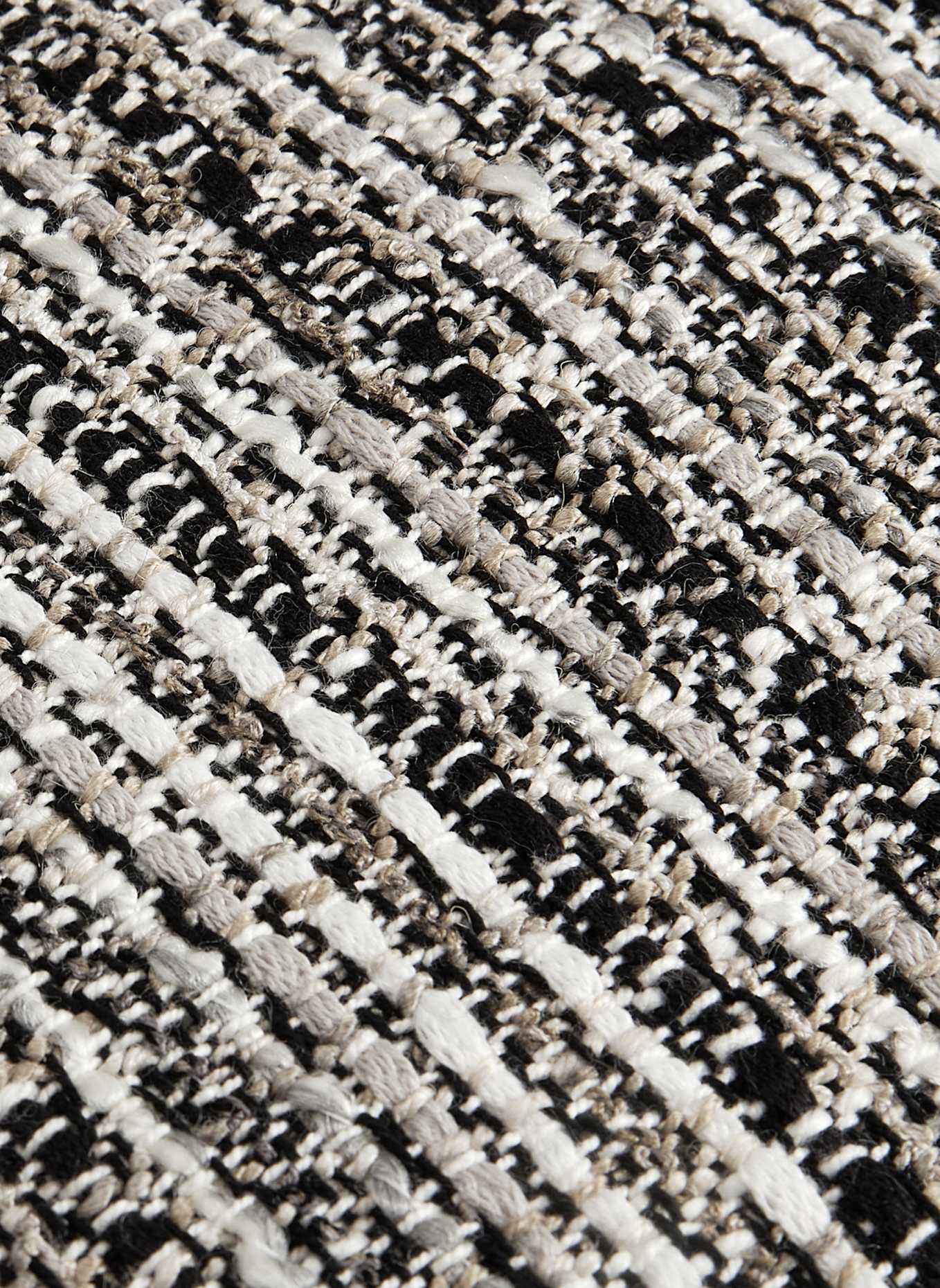 SPORTALM Zierkissenhülle CHOICE: SCHWARZ