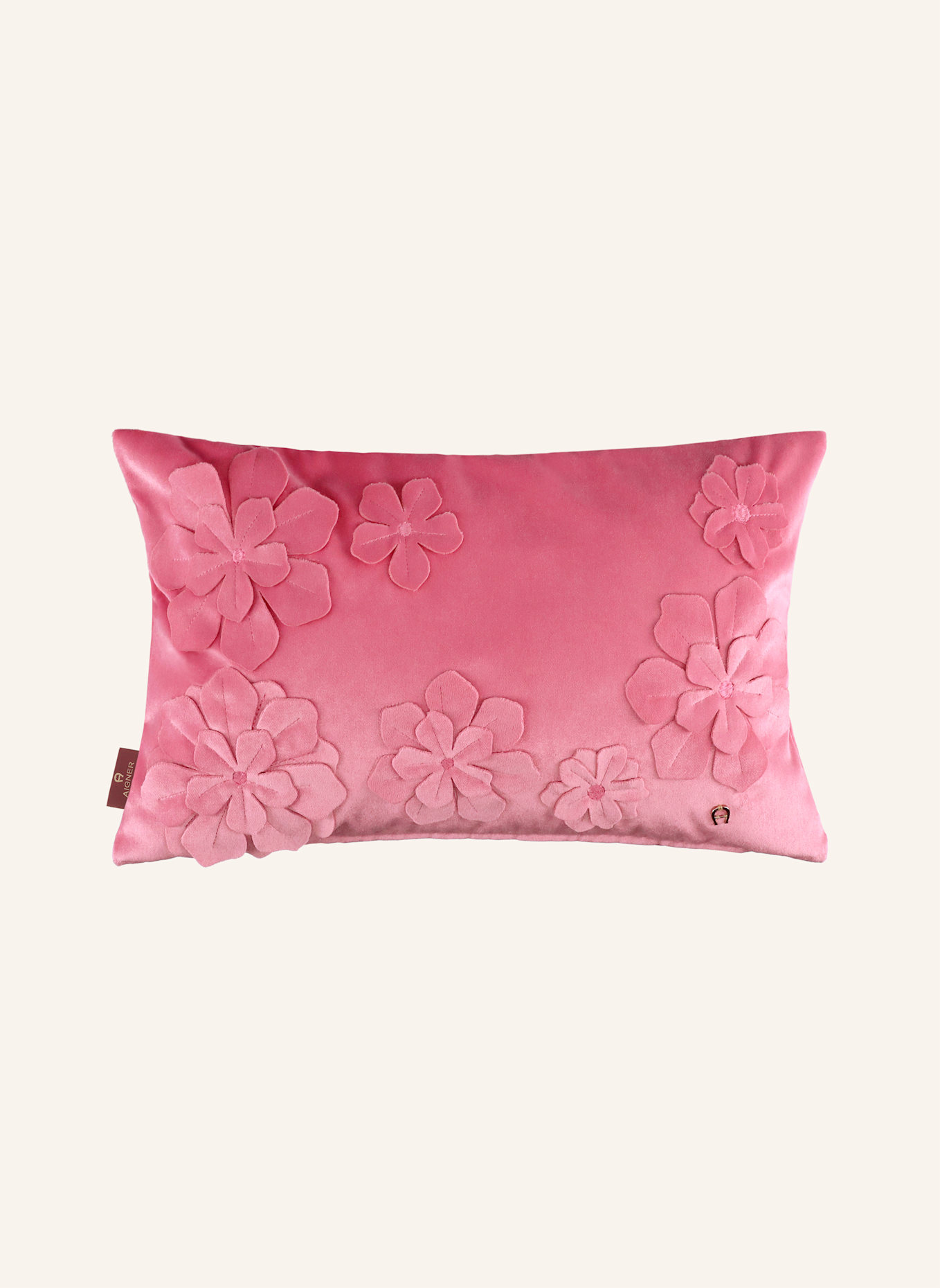 AIGNER Zierkissenhülle ROSALIA: ROSA