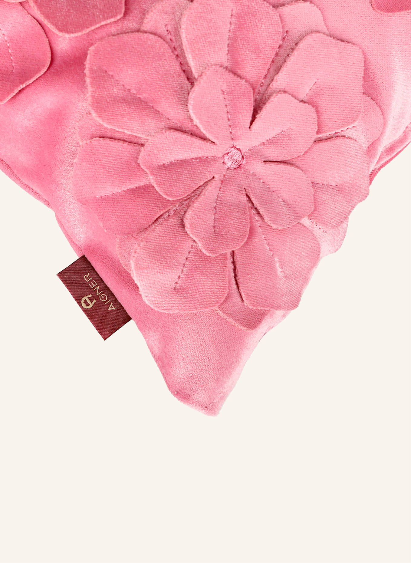 AIGNER Zierkissenhülle ROSALIA: ROSA