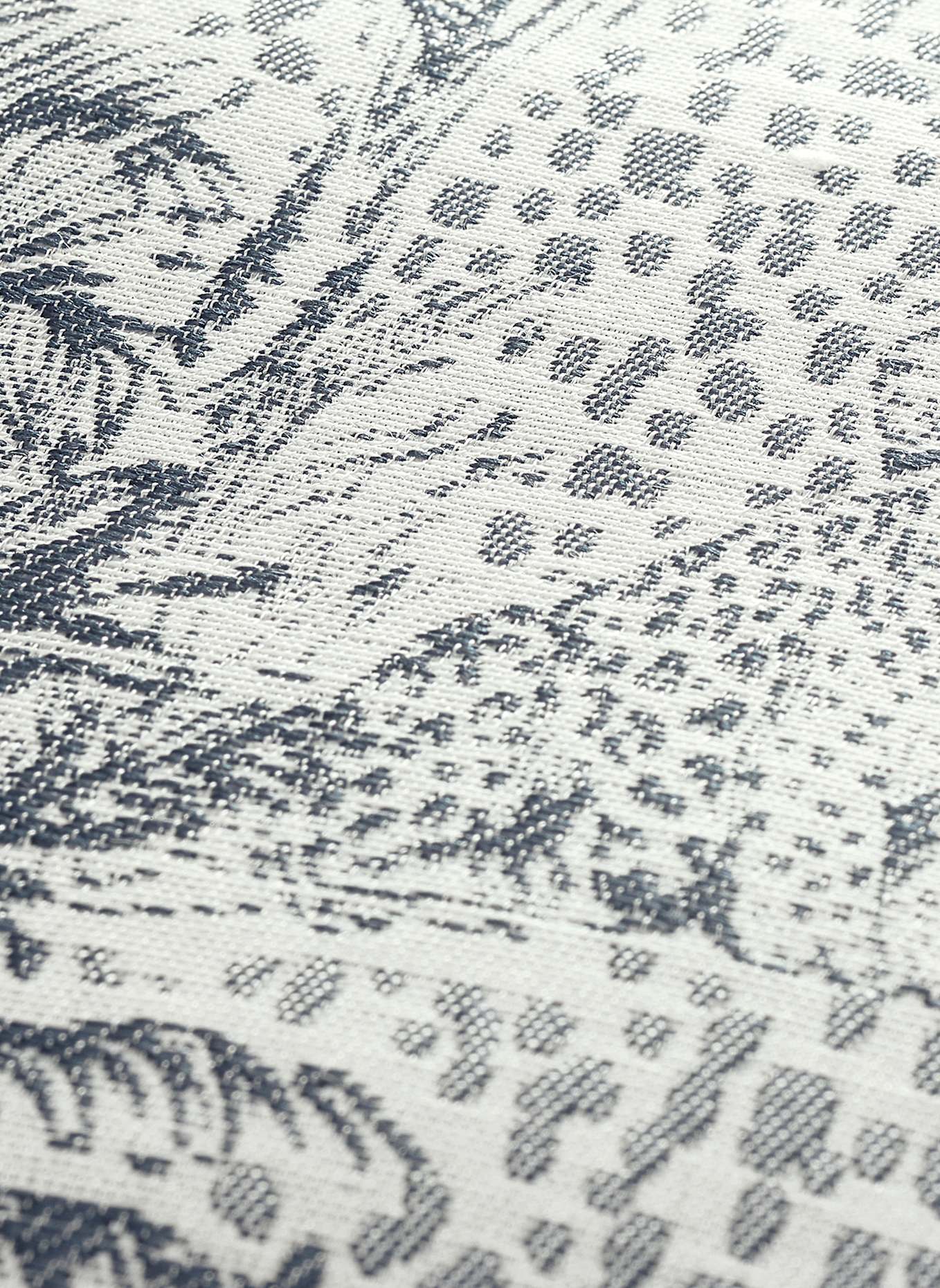 SPORTALM Kissenhülle Kissenhüllen FS26: BLAU